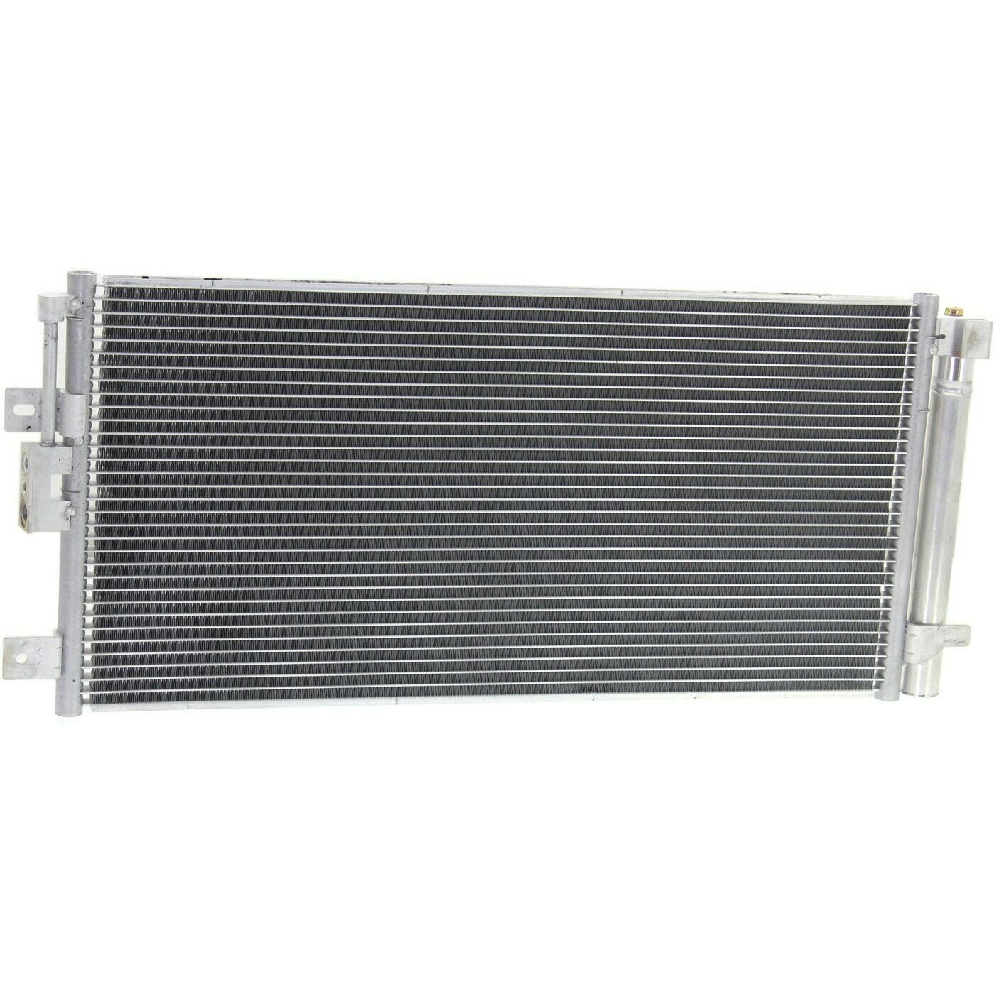 AC Condenser Aluminum Parallel Flow For 2012-2019 Fiat 500