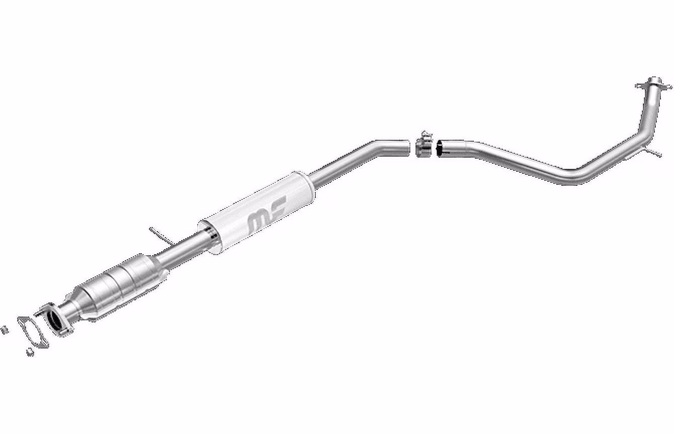 MagnaFlow 24886 - Catalytic Converter Fits select: 2006-2010 MAZDA 5
