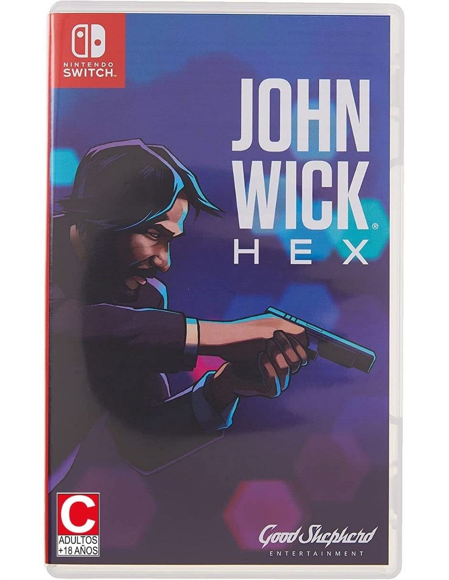 John Wick Hex - Nintendo Switch