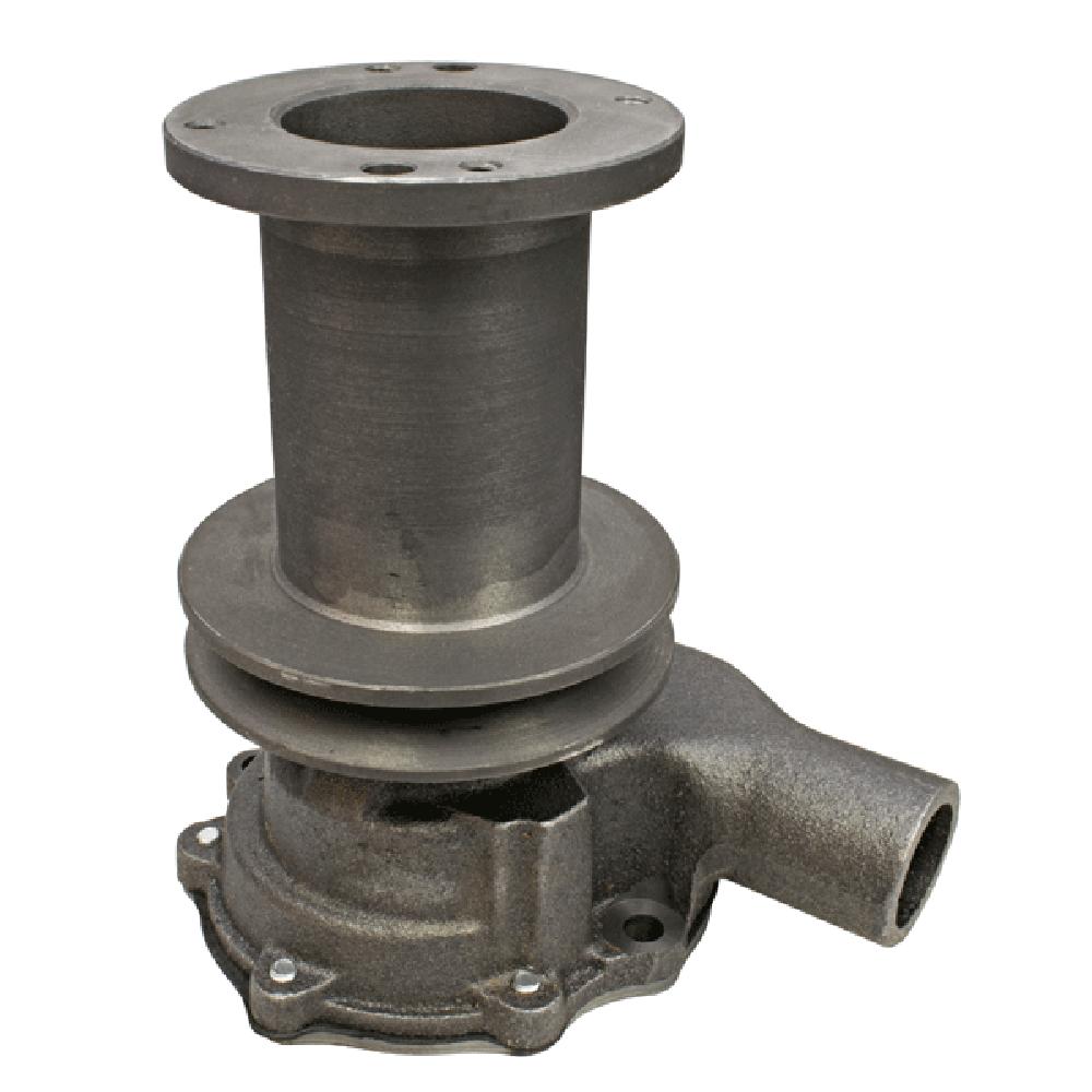 RAParts Water Pump Fits 1800 Series 2000 2000 (4 Cyl) 2030 2120 2130 4000 4000 (1962-64)