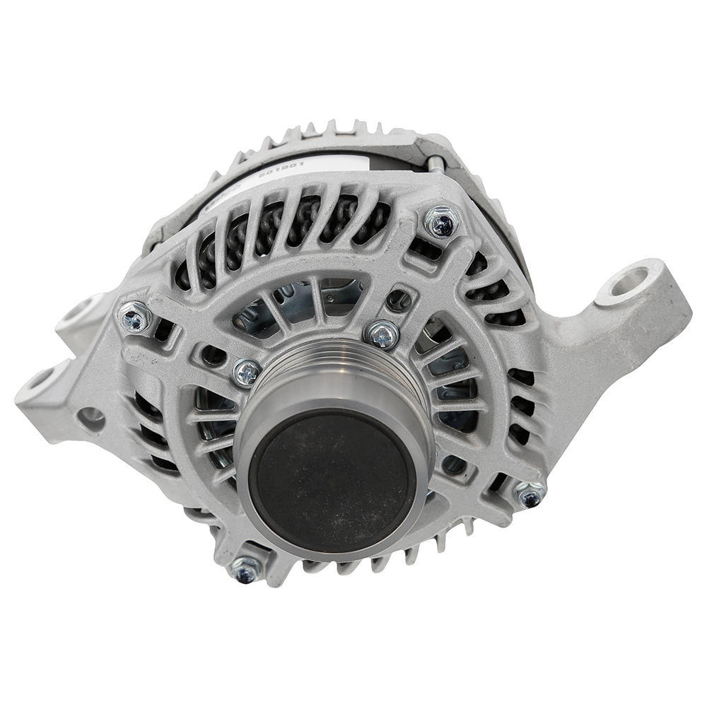 New 150 Amp 14 Volt Alternator Compatible With Ford Fusion 2.5L L4 2488Cc 152Ci 2013 2014 2015 2016 2017 2018 2019 2020 by Part Number A23016 AL7694X DS7Z10346H DS7Z10346T GL8681