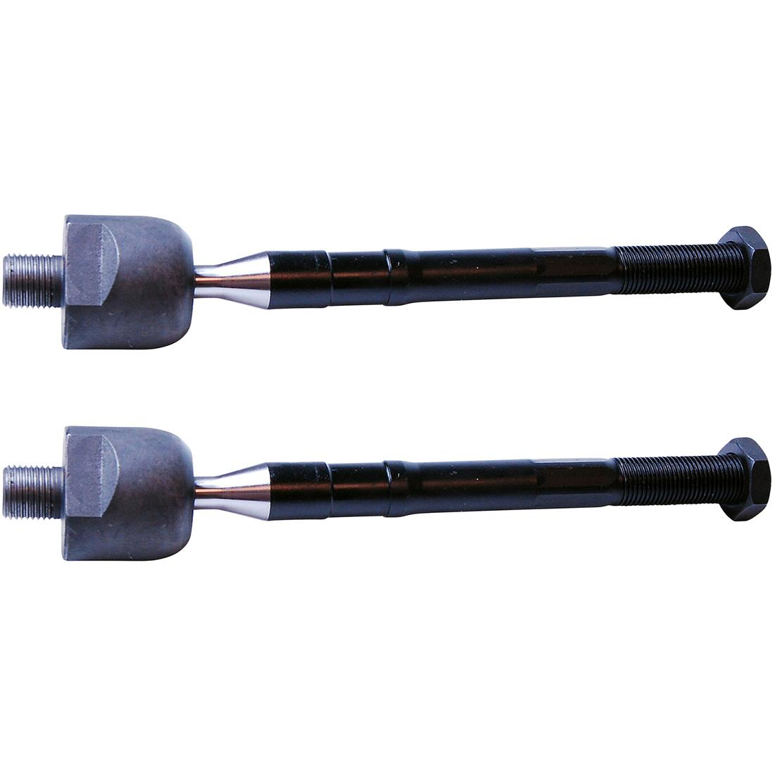 2X Front Inner Steering Tie Rod End Mevotech Supreme For 2012-2017 Rio