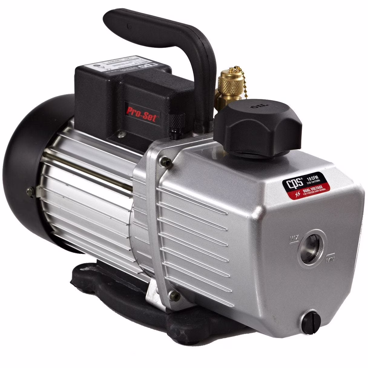 CPS Products CPS 10CFM Two Stage Vacuum Pump