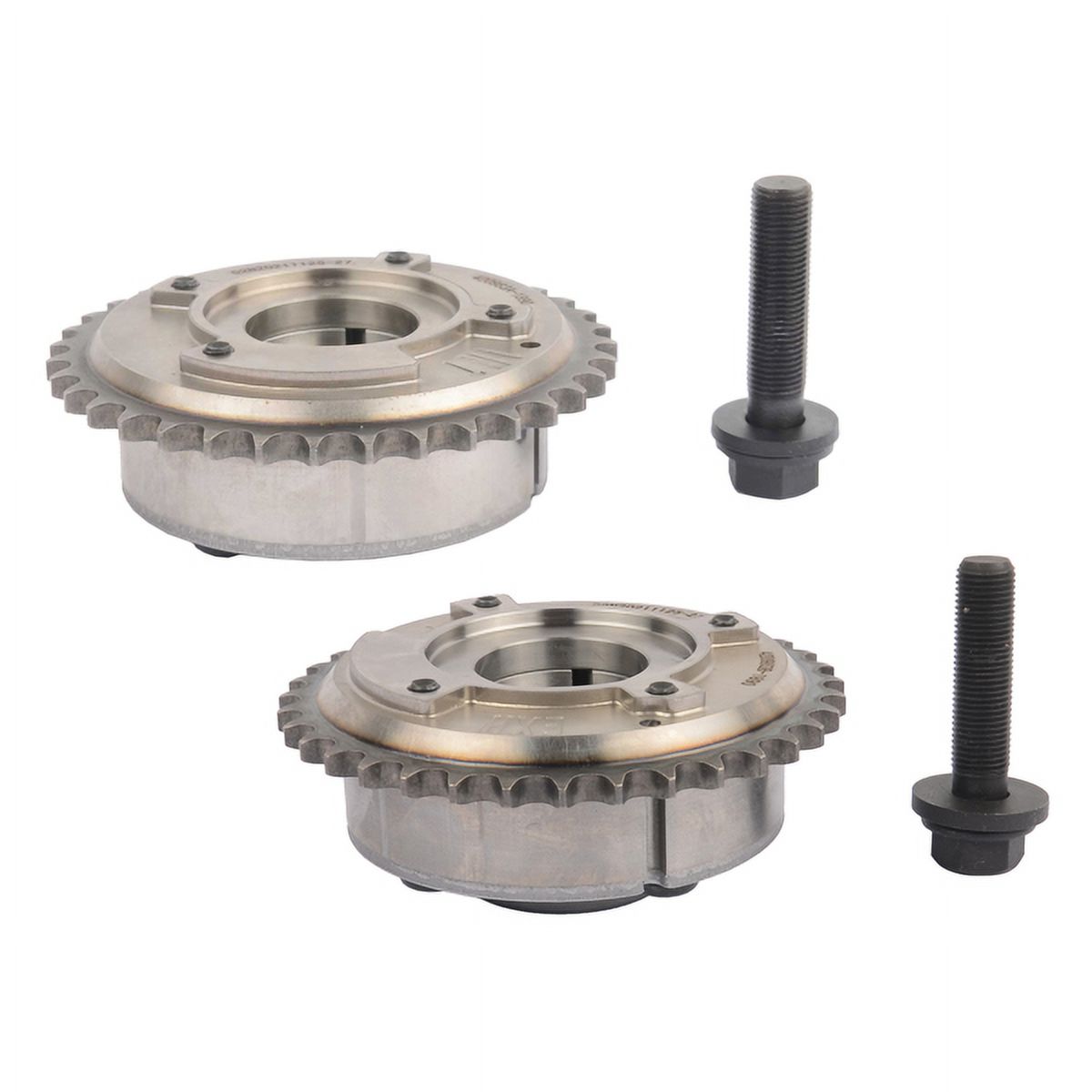 Teledu 2x Camshaft Sprocket Fits Toyota Camry RAV4 Sienna Venza Scion tC 2.5L 2009-2012 13050-36010