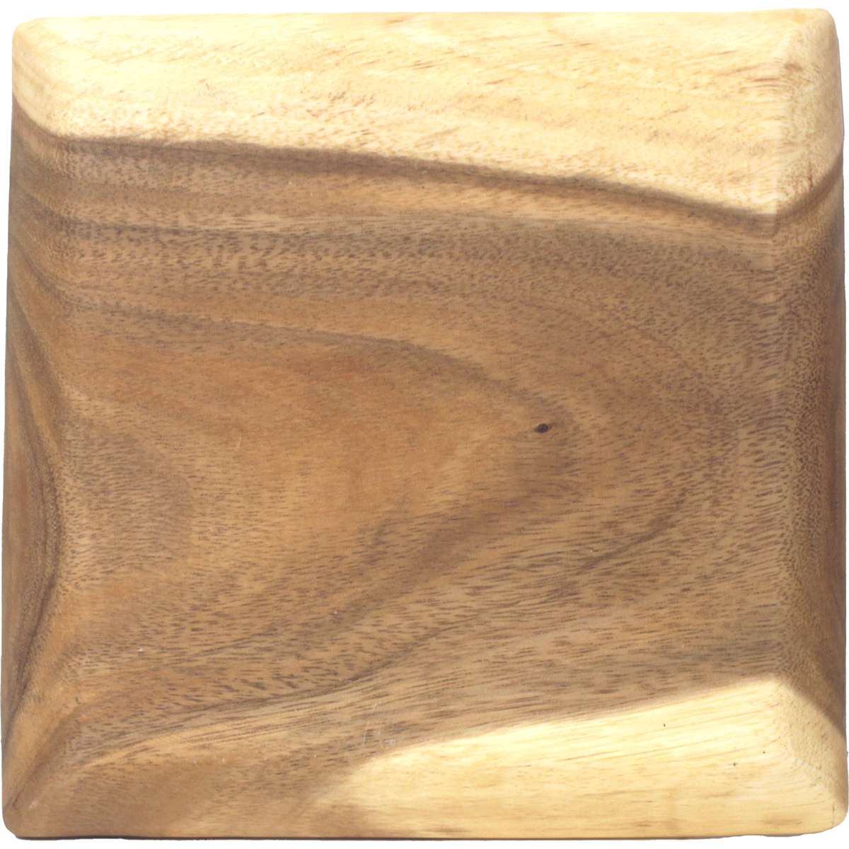 Acacia Wood Square Plate/Tray