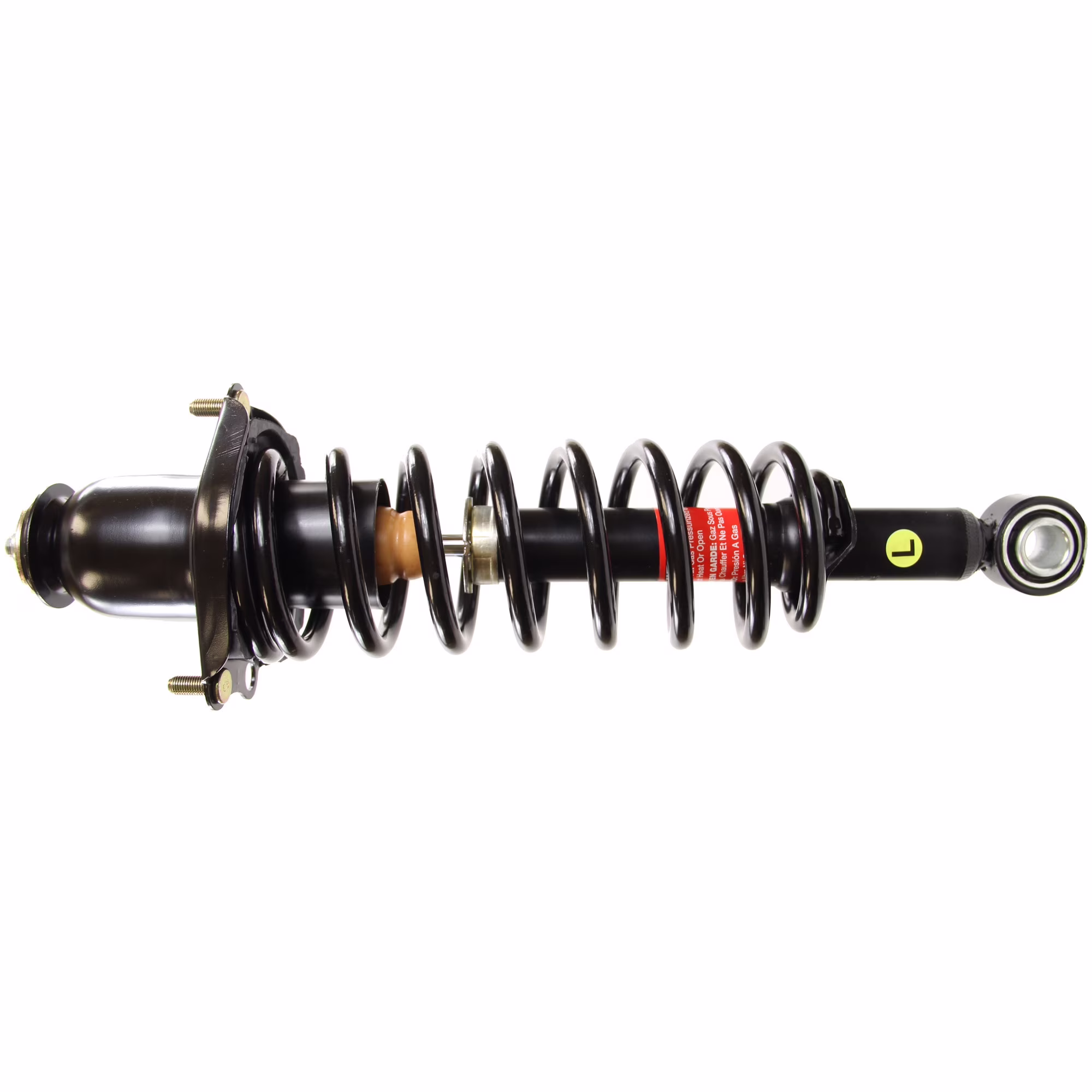 Monroe Shocks & Struts Quick-Strut 172394L Strut and Coil Spring Assembly