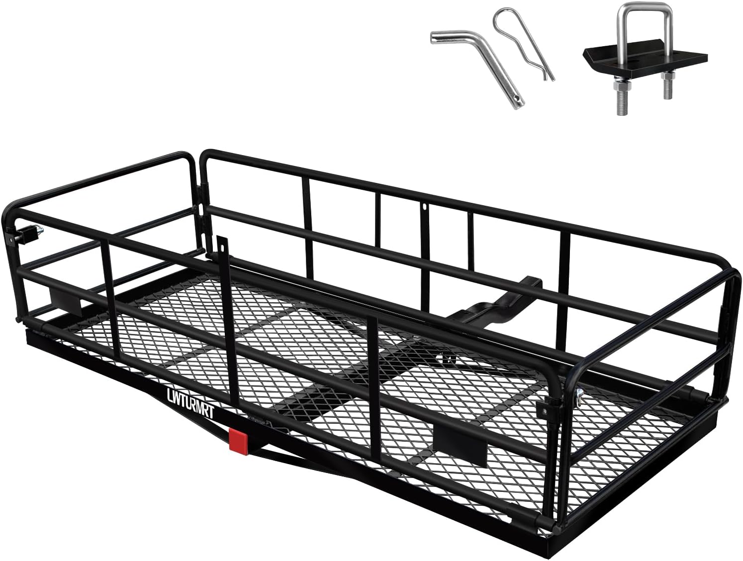DIQIN Trail Hitch Cargo Carrier 60
