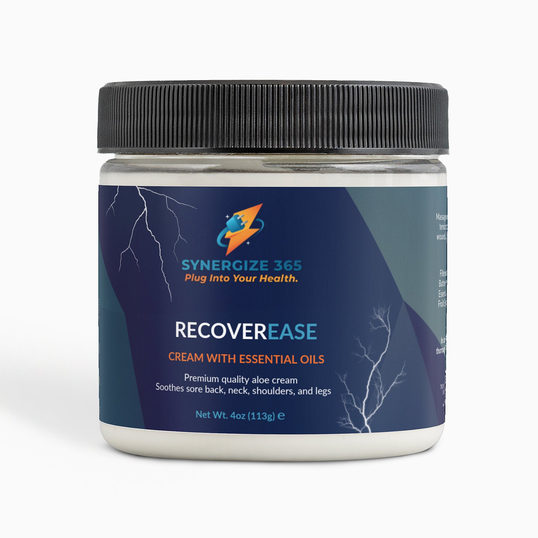 RecoverEase Recovery Cream