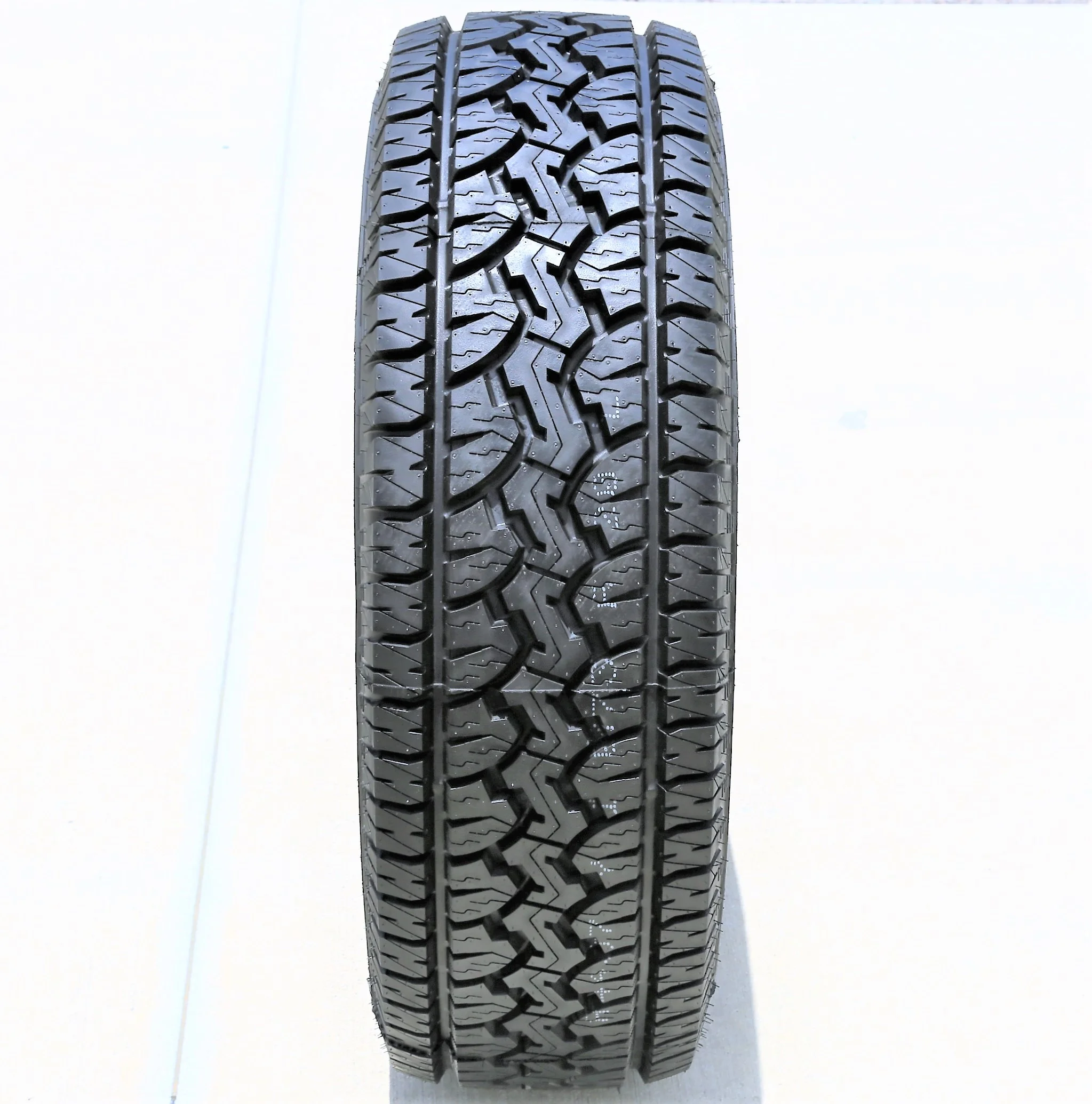 Pair of 2 (TWO) GT Radial Adventuro AT3 LT 245/75R17 121/118S E (10 Ply) A/T All Terrain Tires