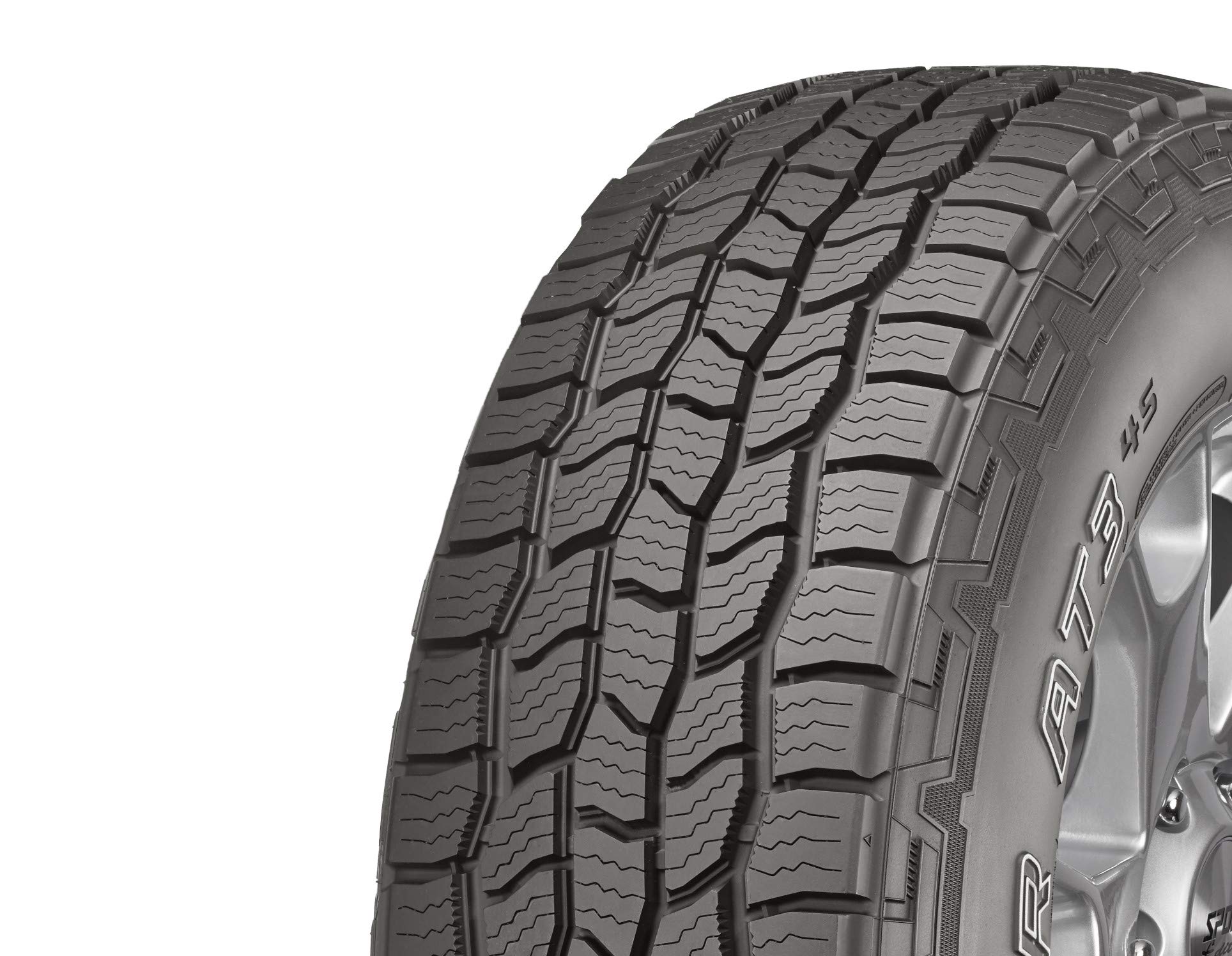 Cooper Discoverer AT3 4S 255/75R17 115T