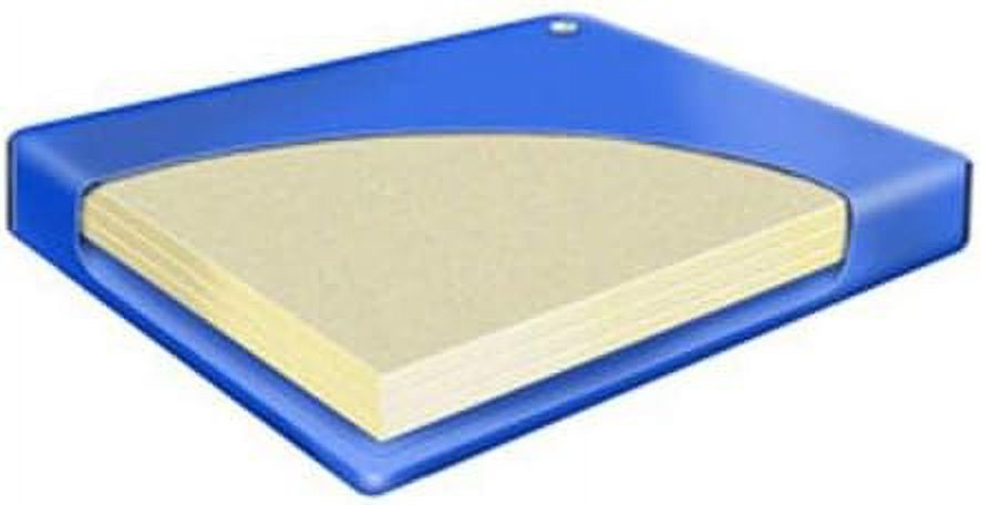 California King 80% Waveless Waterbed Mattress