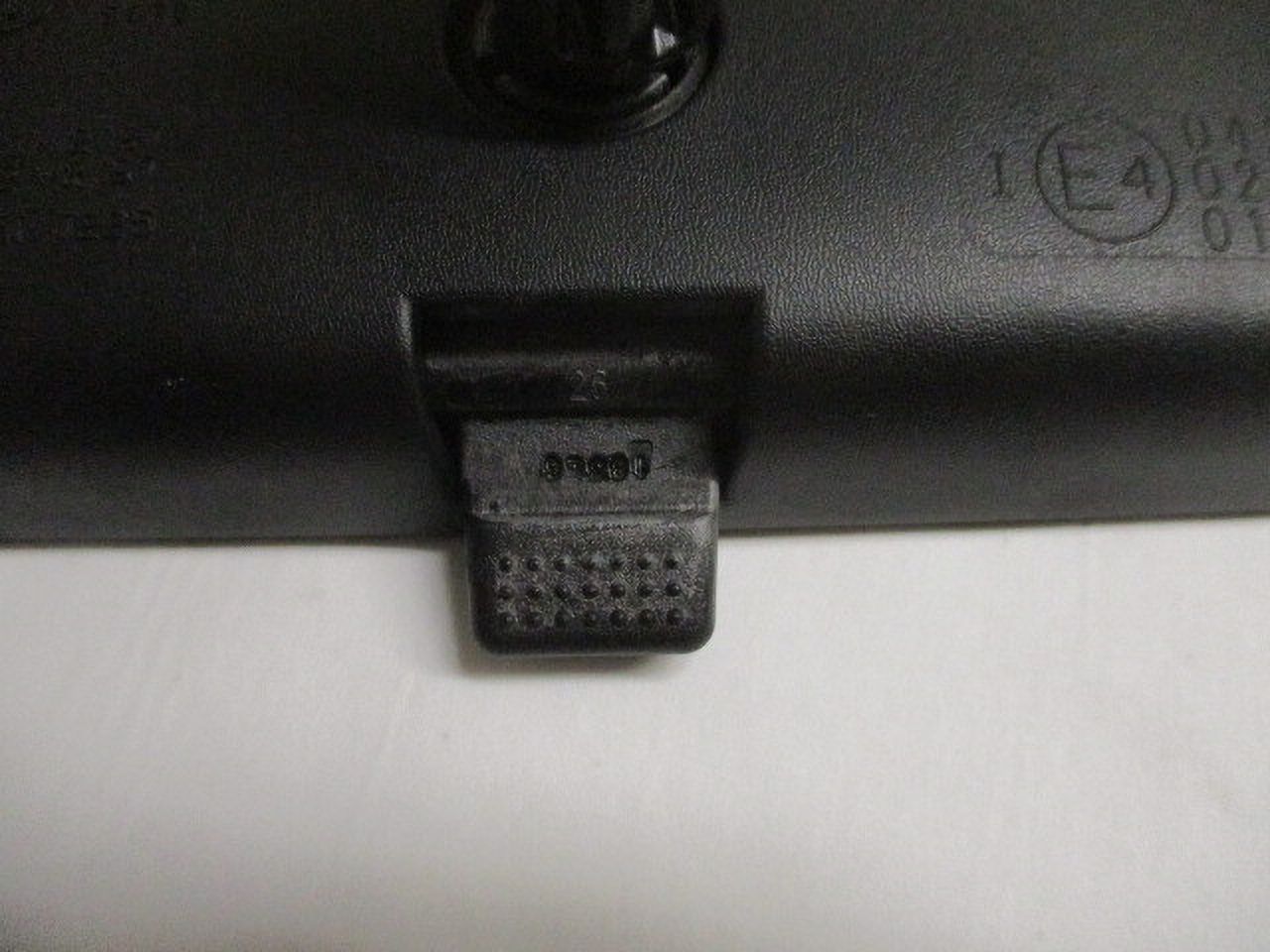 Pre-Owned Toyota Venza Sienna Manual Rear View Mirror OEM LKQ (Good)