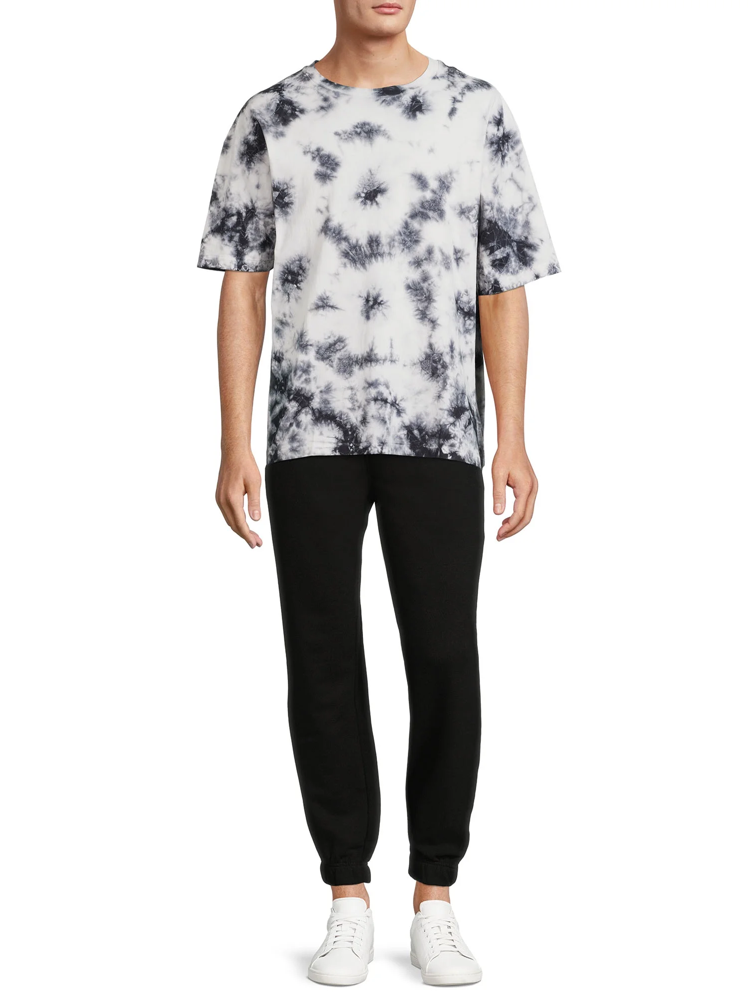 No Boundaries Men’s Fleece Joggers