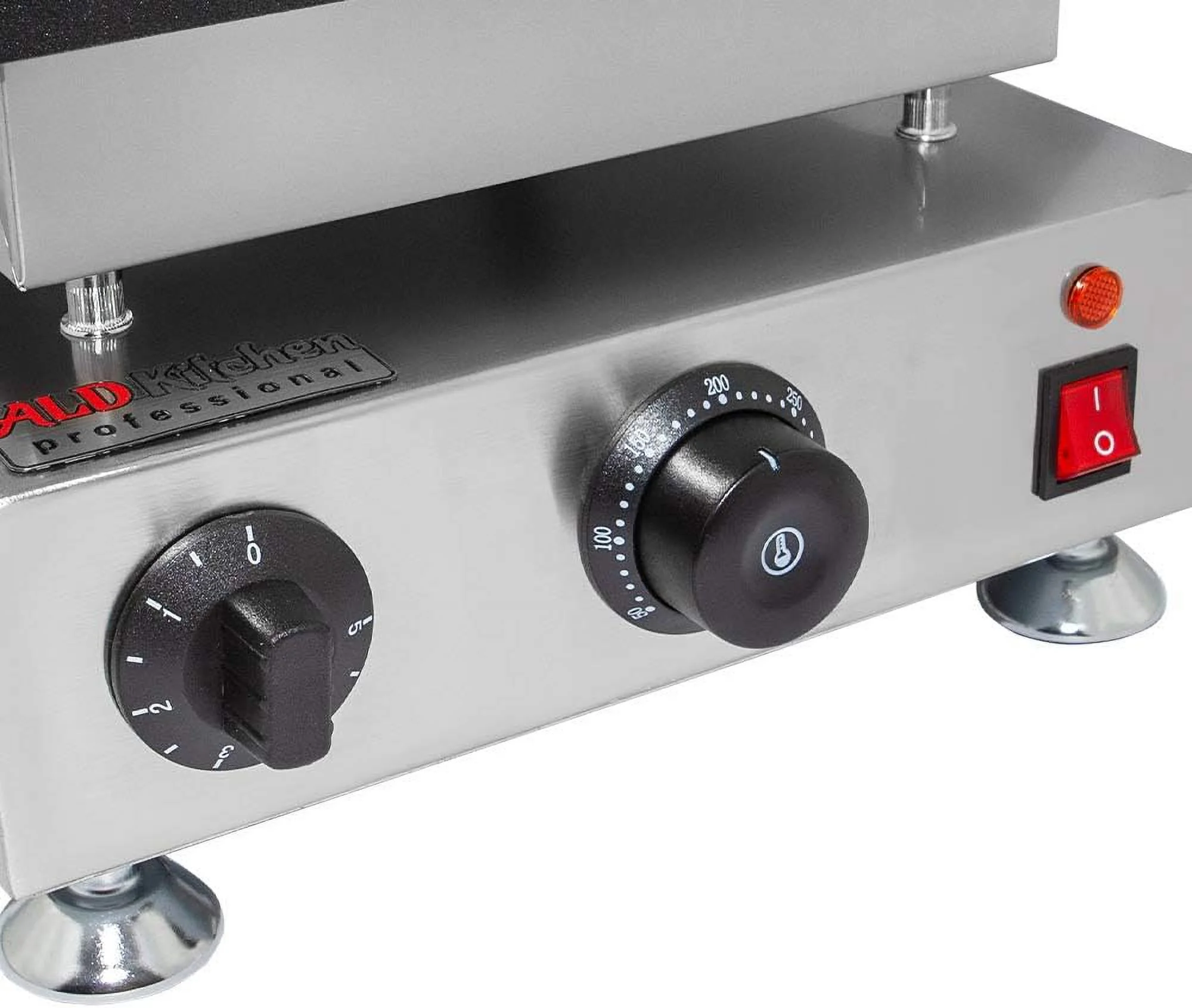 Poffertjes Maker | Dutch Pancakes Maker (9 Big Pancakes)