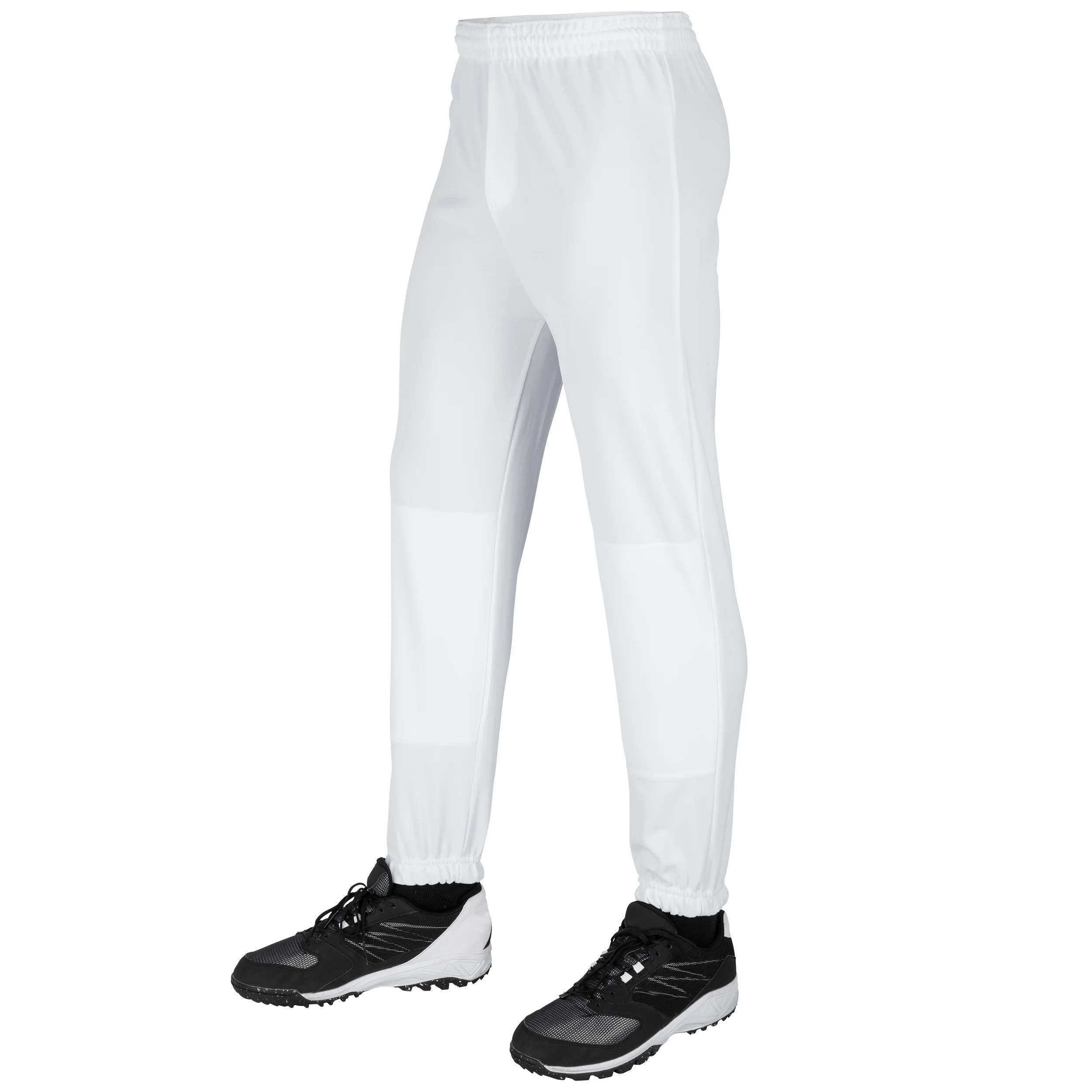 Performer Pull-Up Baseball Pants, Adult X-Large, White