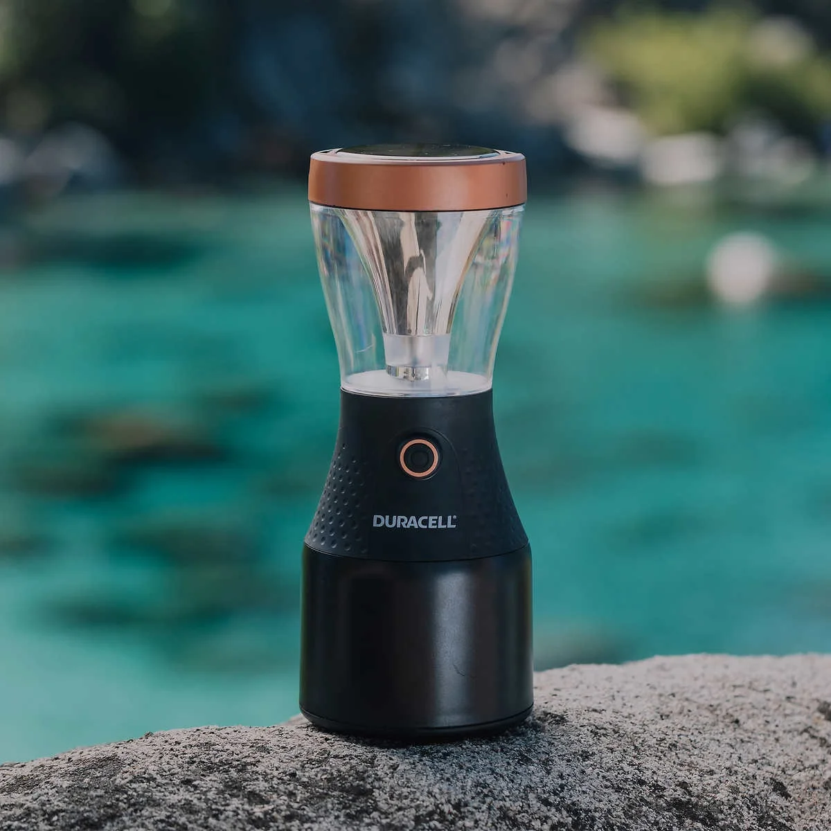 Duracell LED Lanterns 1000 Lumens W/USB Connestion 2 Pack