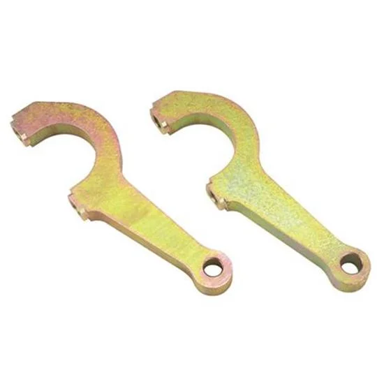 Ford Upper and Lower Steering Arms, Plain, Tapered