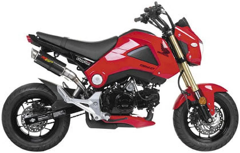 Hot Bodies 41401-2400 MGP Growler Slip-On Mufflers