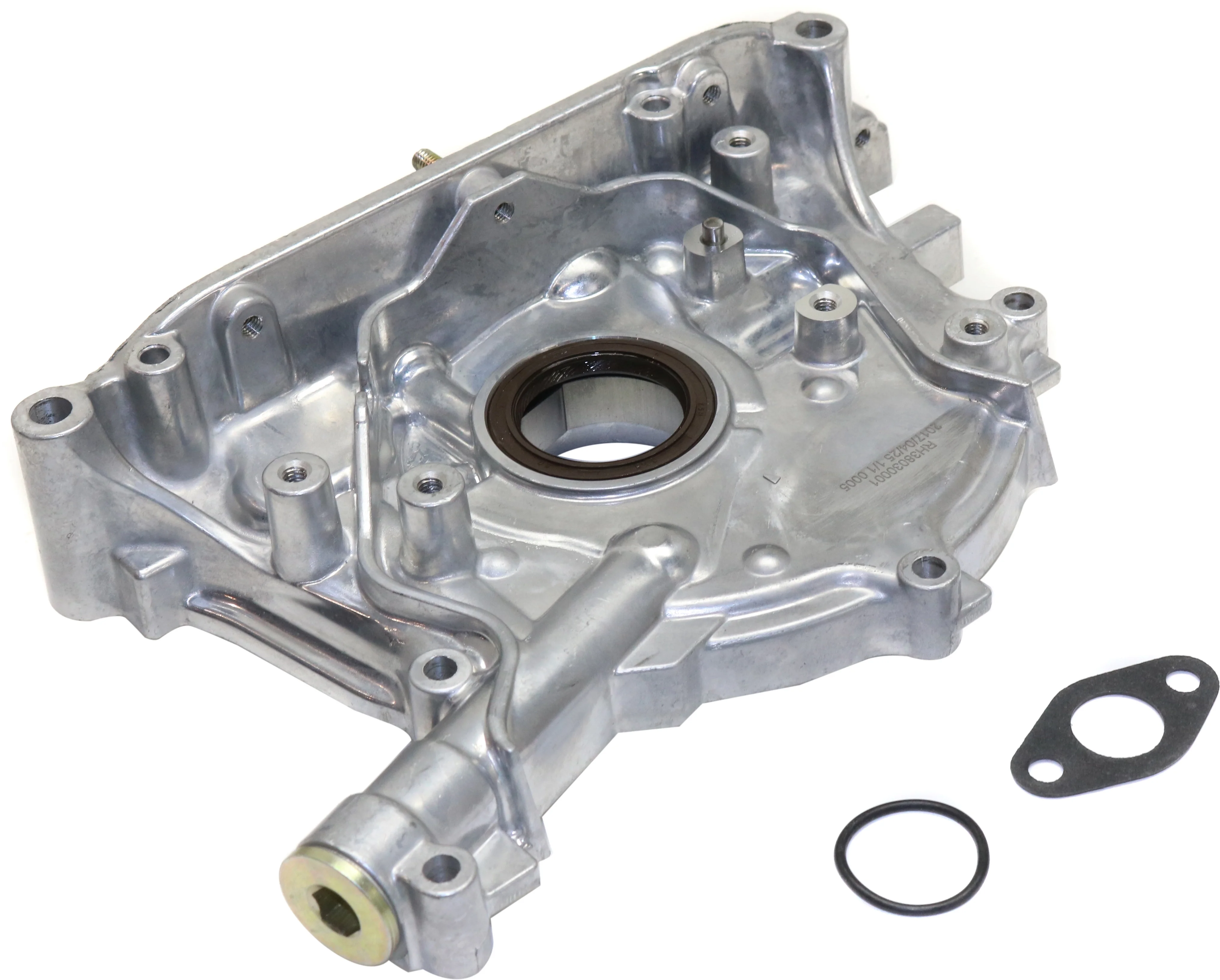 Oil Pump Compatible with 1999-2000 Honda Civic 1996-2001 Acura Integra 4Cyl 1.6L 1.8L