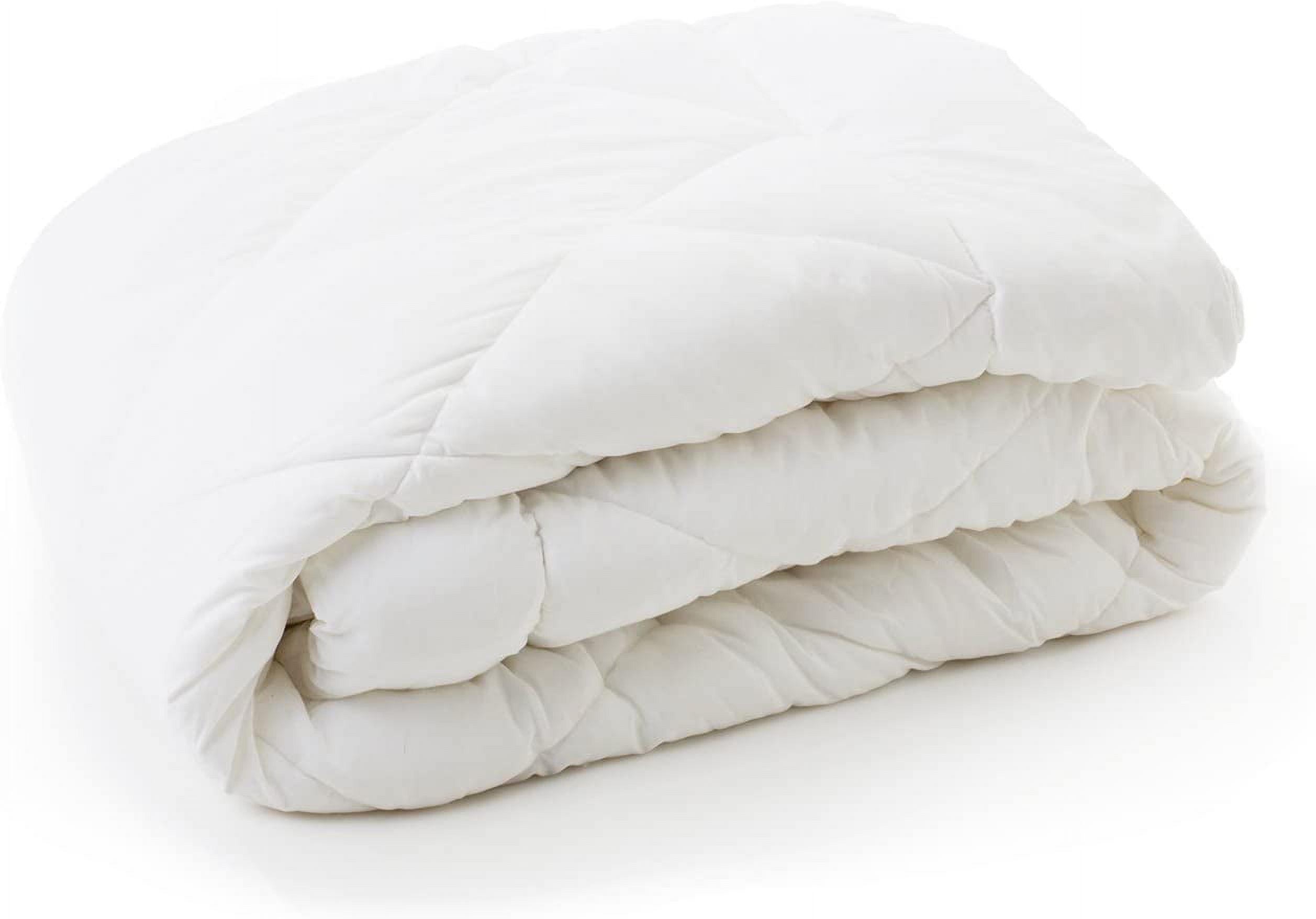 WAGEE Bag Complete Bedding Set-Queen-White