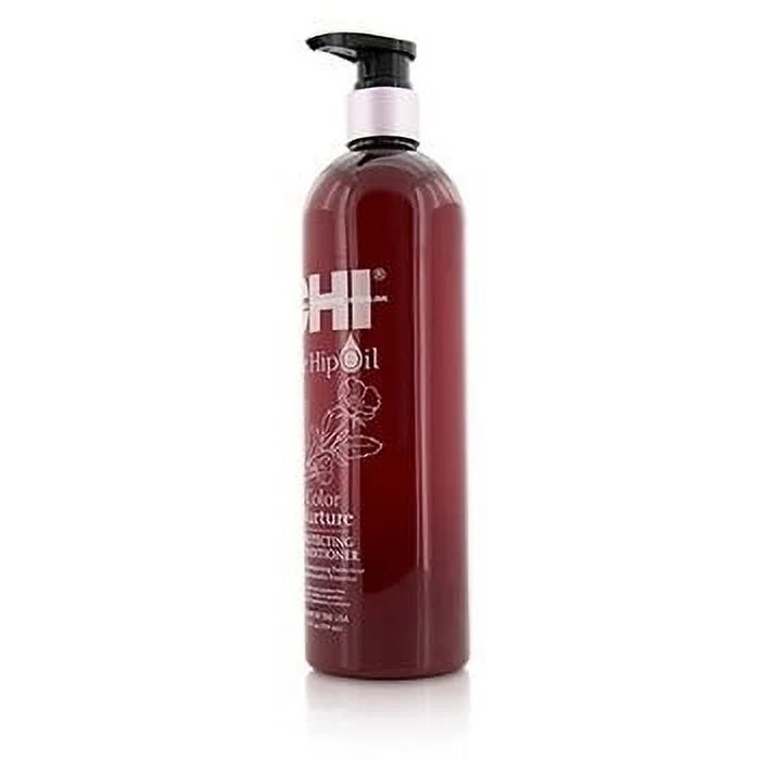 Chi Rose Hip Oil Color Nuture Protecting Conditioner 25 oz