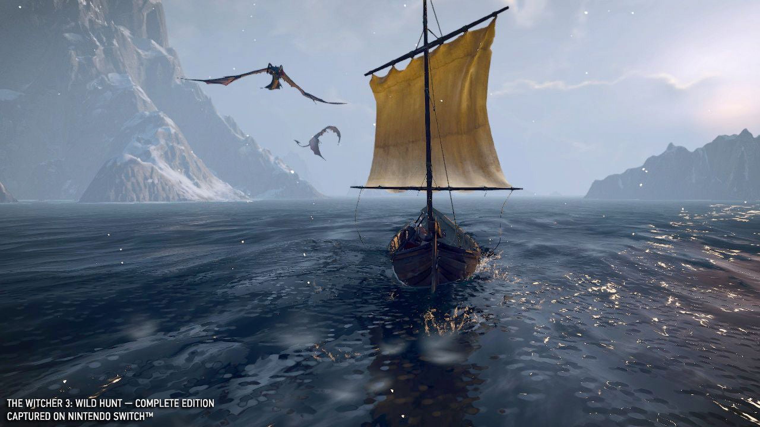 The Witcher 3: Wild Hunt - Complete Edition [Nintendo Switch]