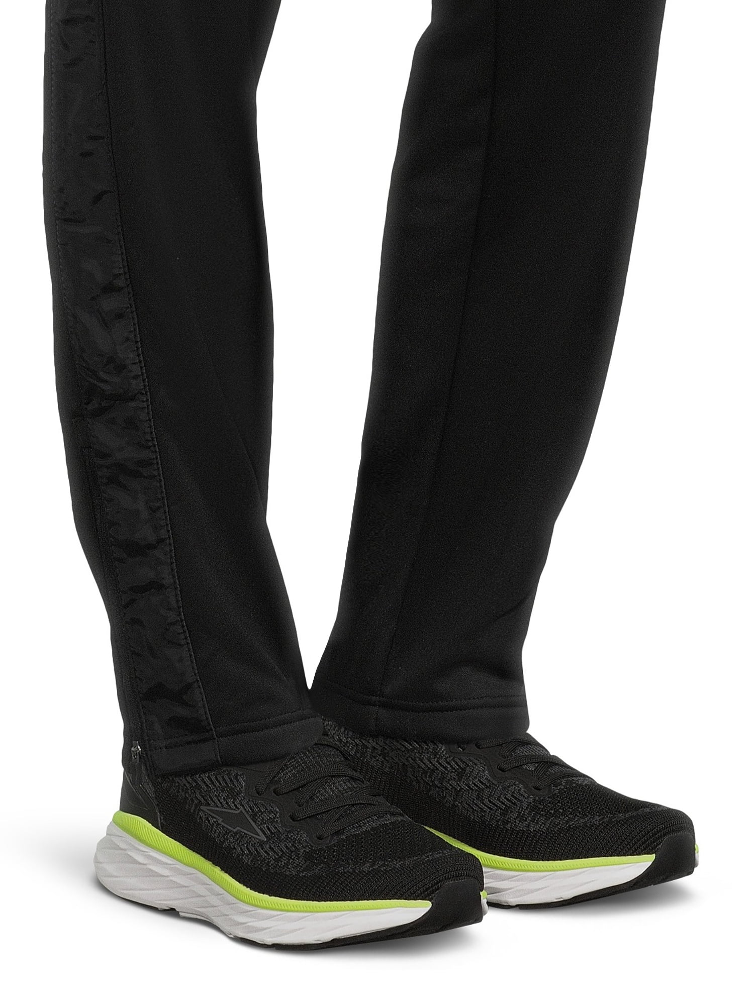 Avia Men's Knit Jogger Sneakers