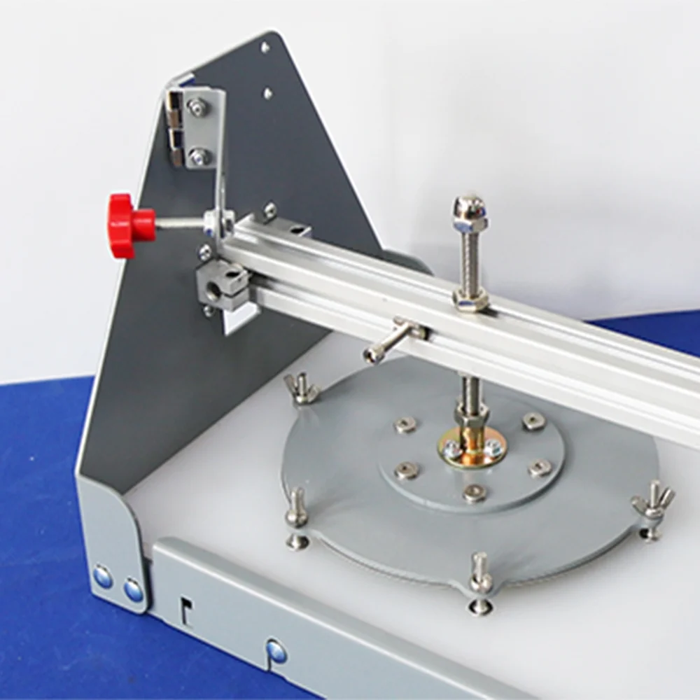 TECHTONGDA Pizza Dough Press Machine 8x8