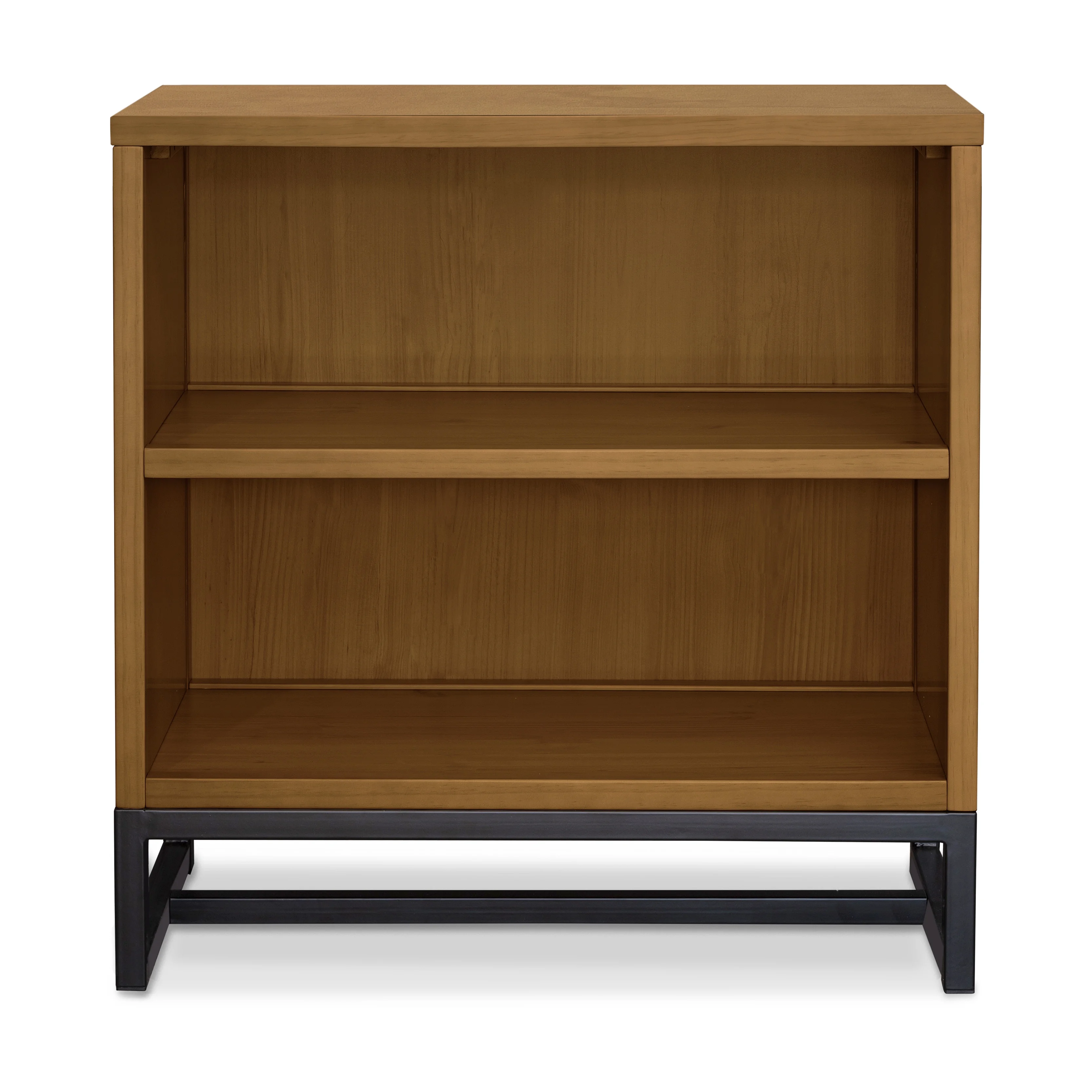 DaVinci Ryder Convertible Cubby Changer & Bookcase in Walnut