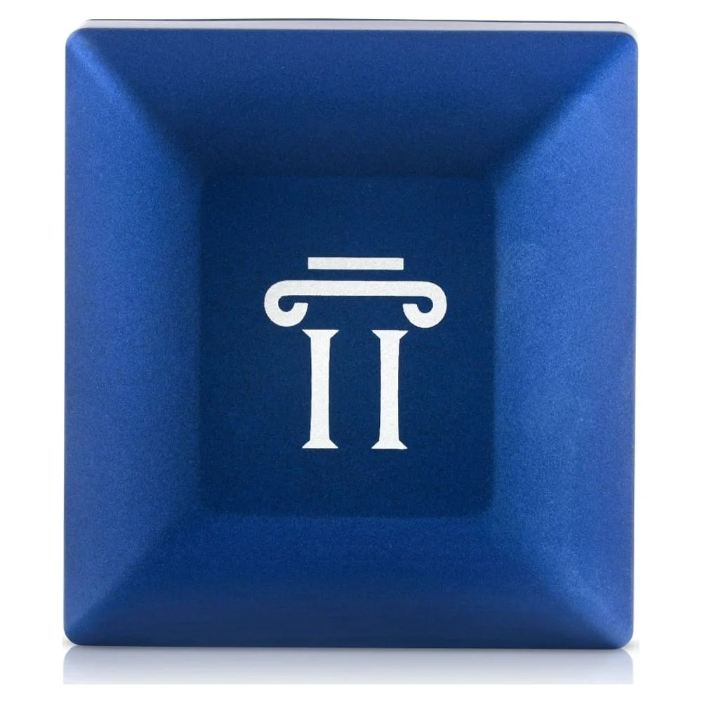 Pompeii3 Milgrain Mens Wedding Band 14K Yellow Gold