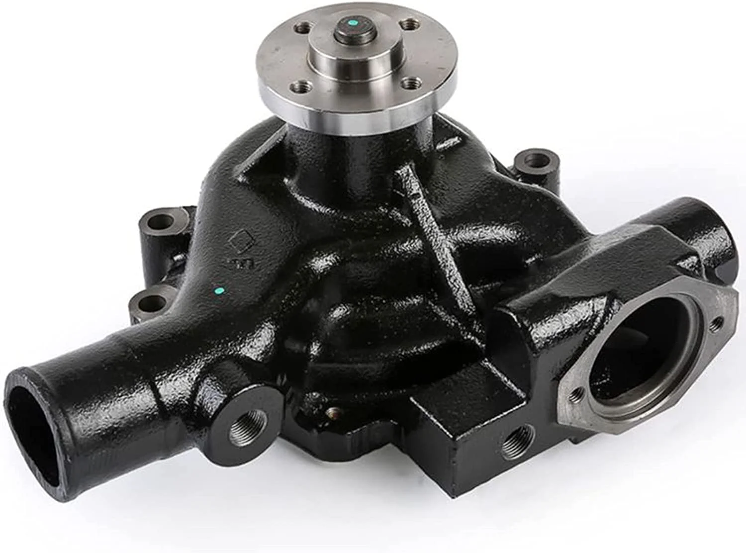 Seapple Water Pump Compatible with Cummins B3.3 - QSB 3.3 - QSB 4.5 3800883 4955417 530148