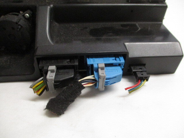 Pre-Owned 06 07 08 BMW 750 760i Automatic Climate AC Heater Temperature Control OEM LKQ (Good)