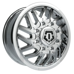 TIS 20x8.25 8X210 544C Dually C Wheel Rim | Qty 1
