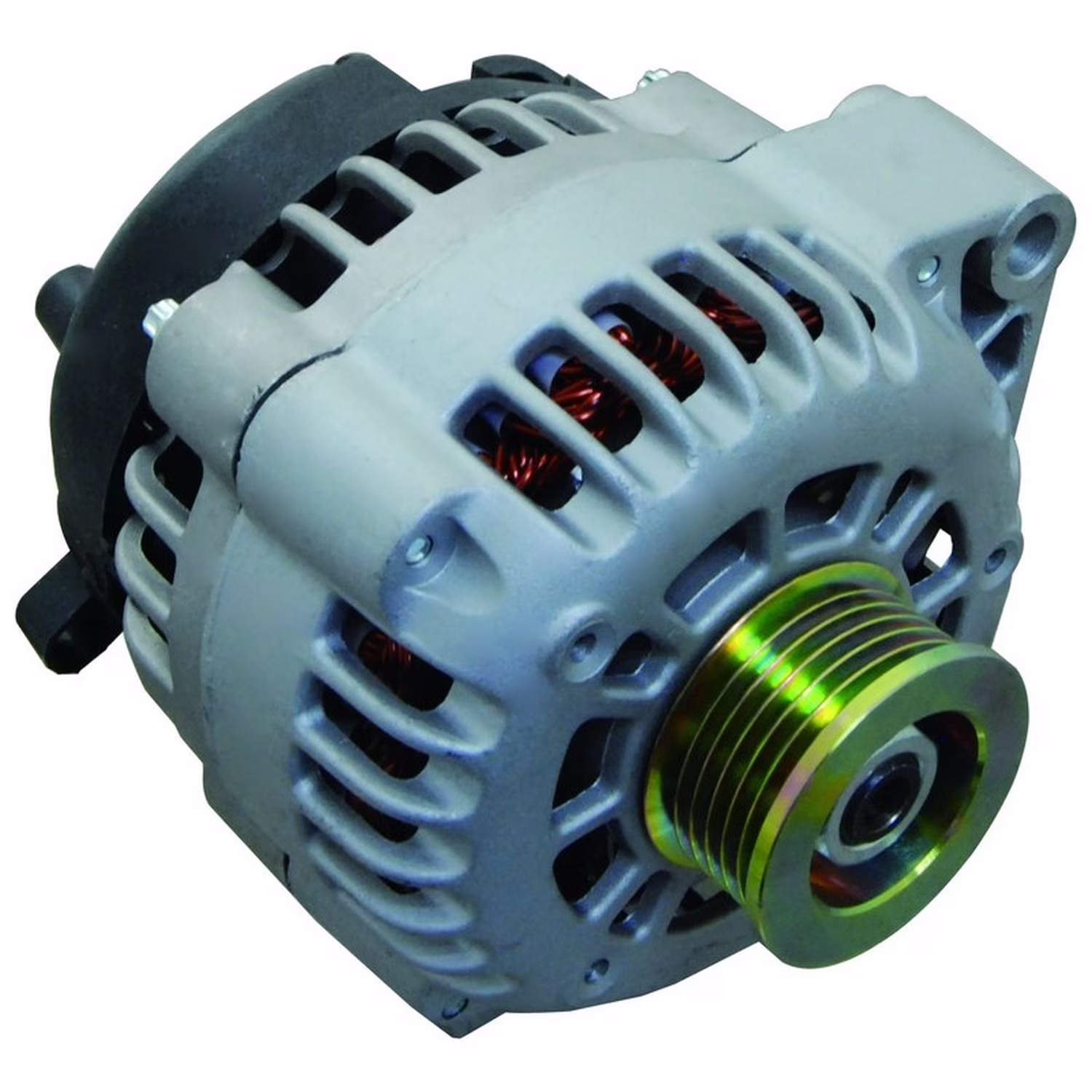 New Alternator Compatible With Chevrolet Malibu V6 3.1L 99-03 99 00 01 02 03 Oldsmobile Alero V6 3.4L 01-03 Pontiac Grand Am V6 3.4L 01-03 10449257 10464465 ADR0361 400-12414 90-01-4373 91759 8249-7