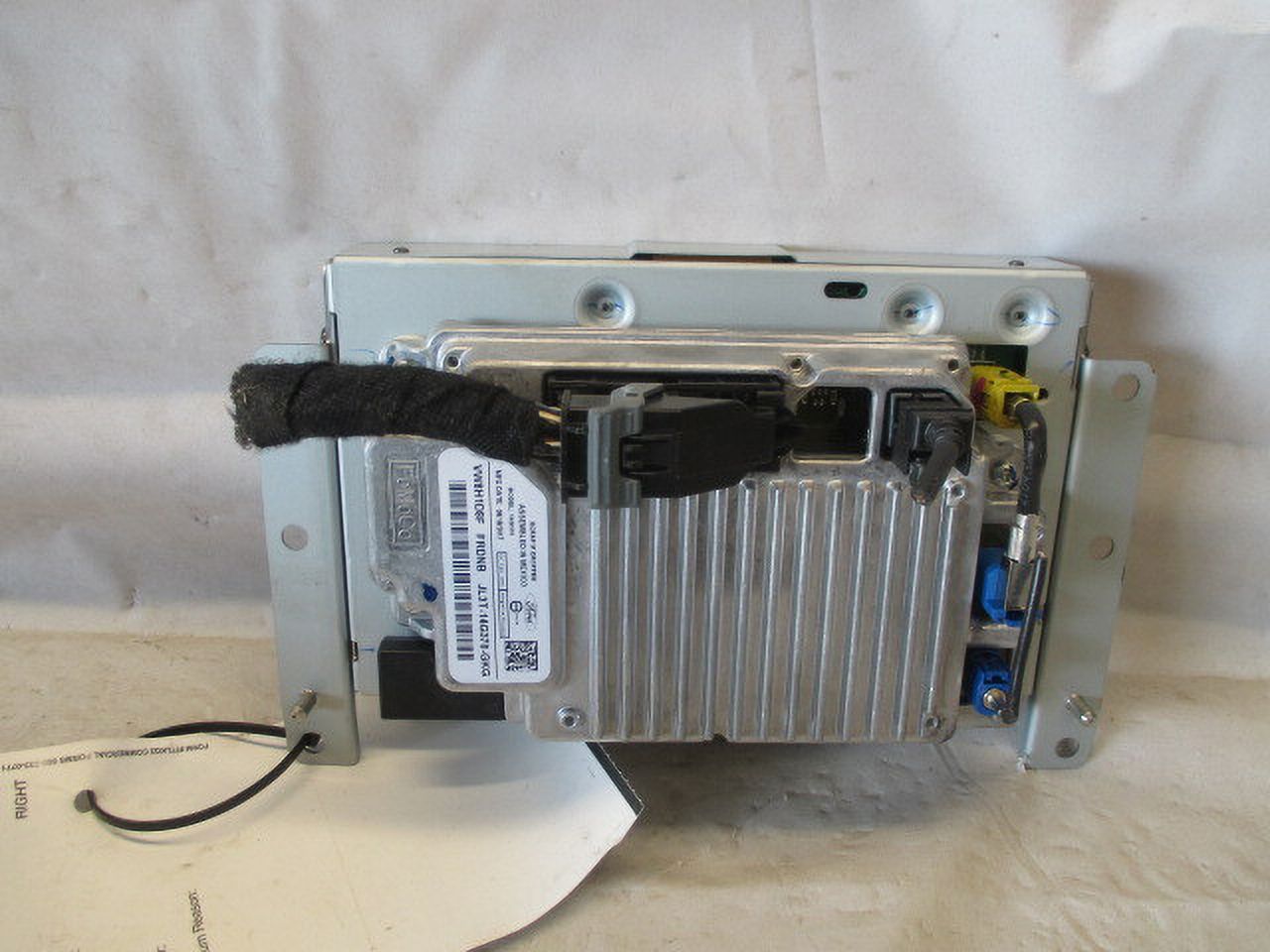 Pre-Owned 2018 Ford F150 8