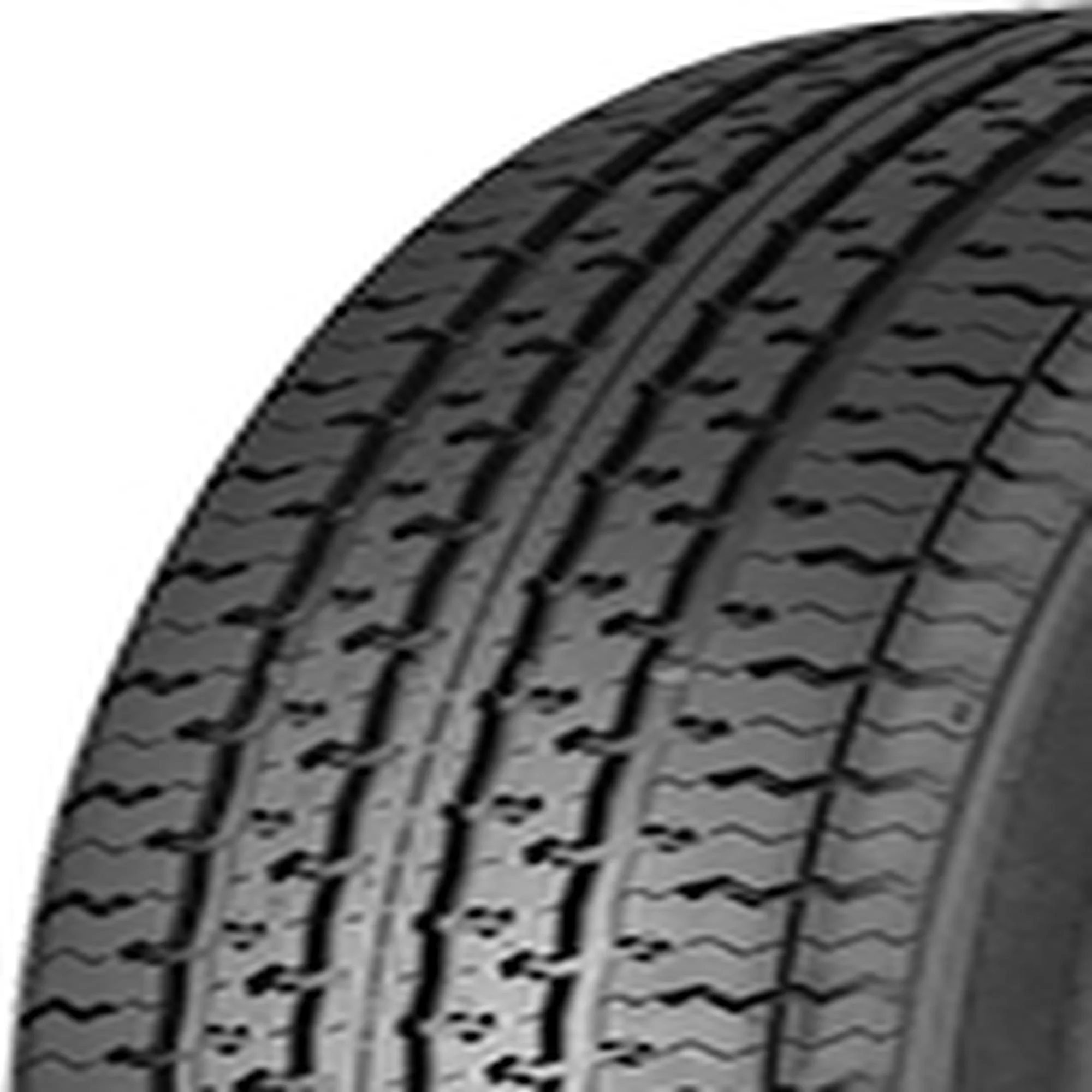 Towstar ST Radial 235/80R16 127/122M F Trailer Tire