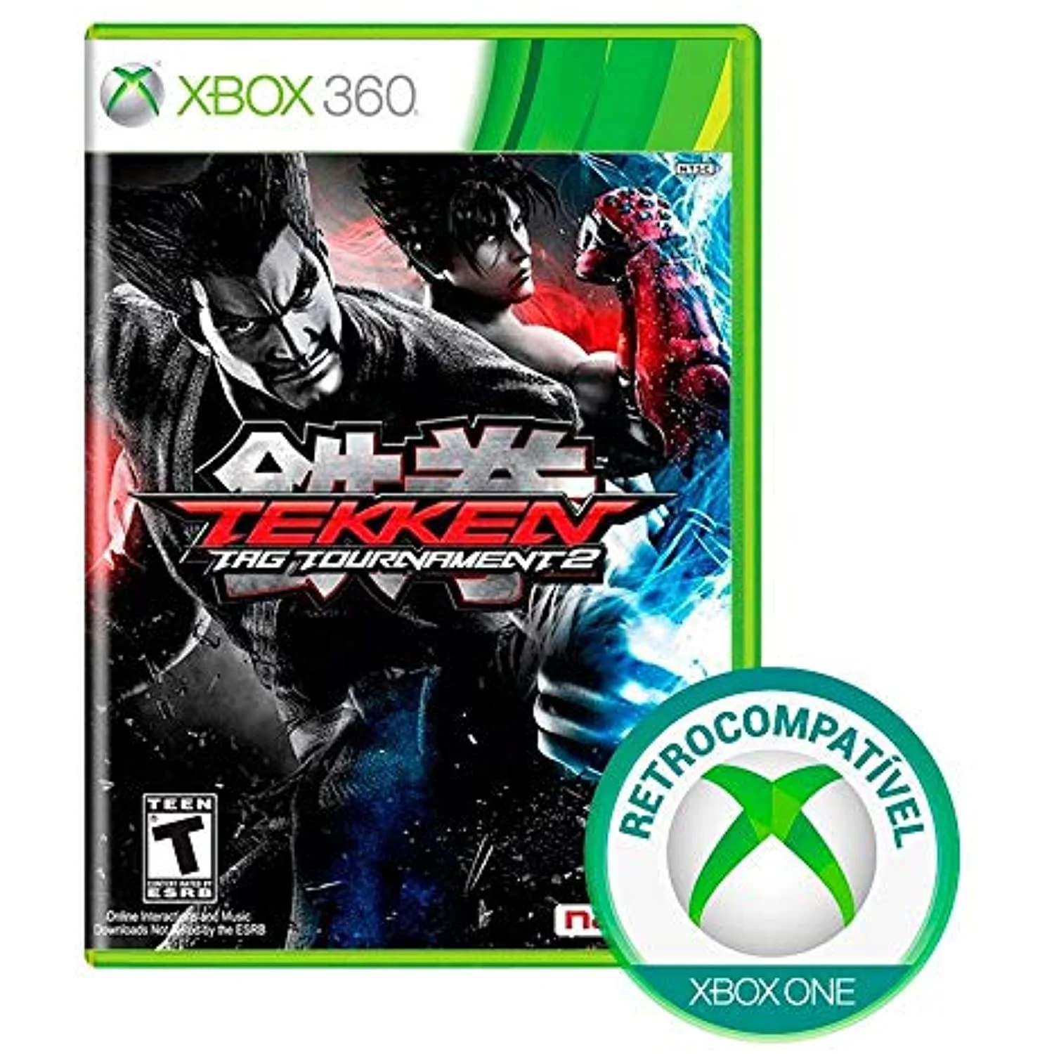 Tekken Tag Tournament 2 Xbox 360