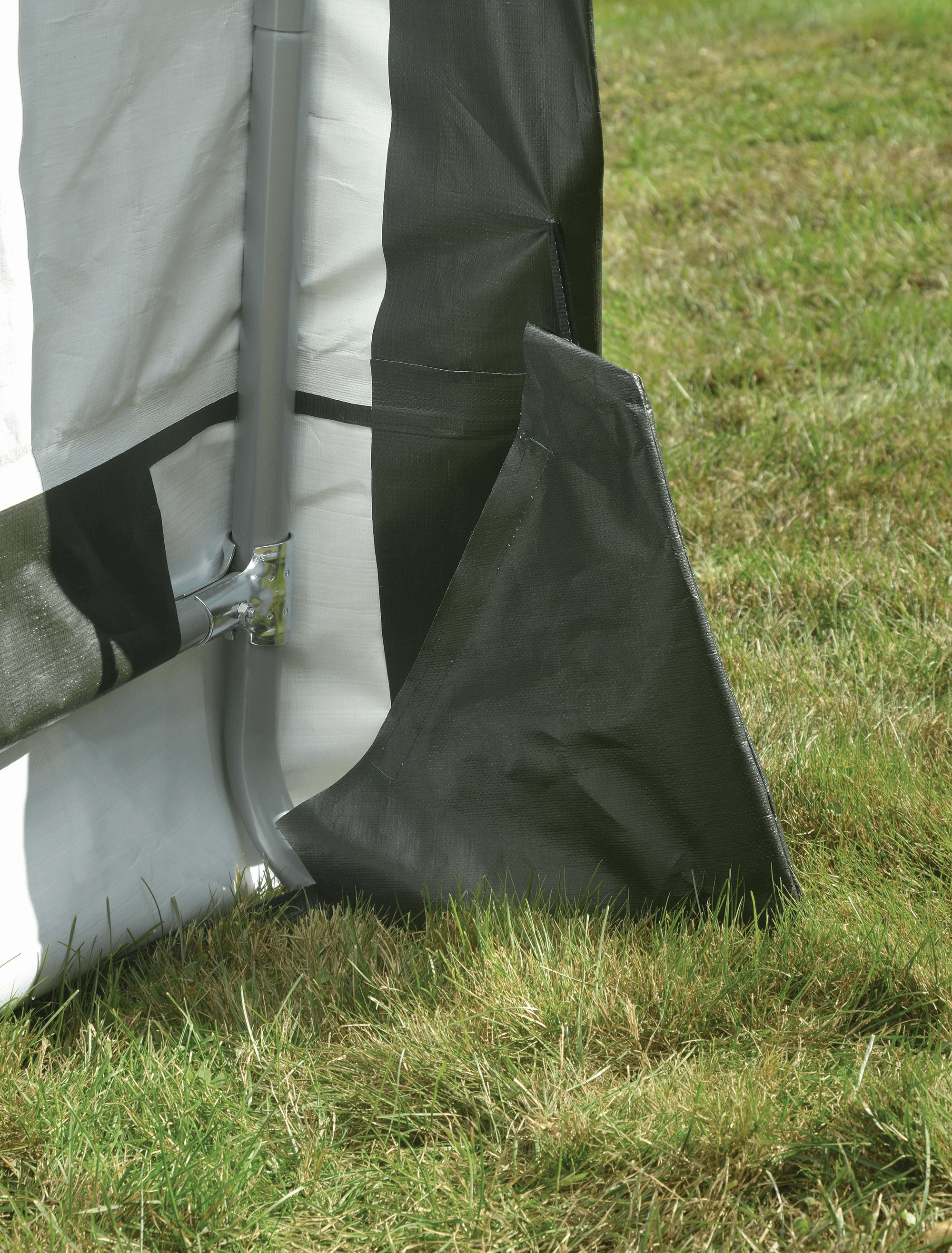 Run-In Shed-in-a-Box 12 x 20 x 8 ft.