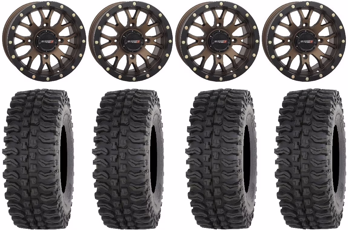 System 3 ST-3 Bronze 15