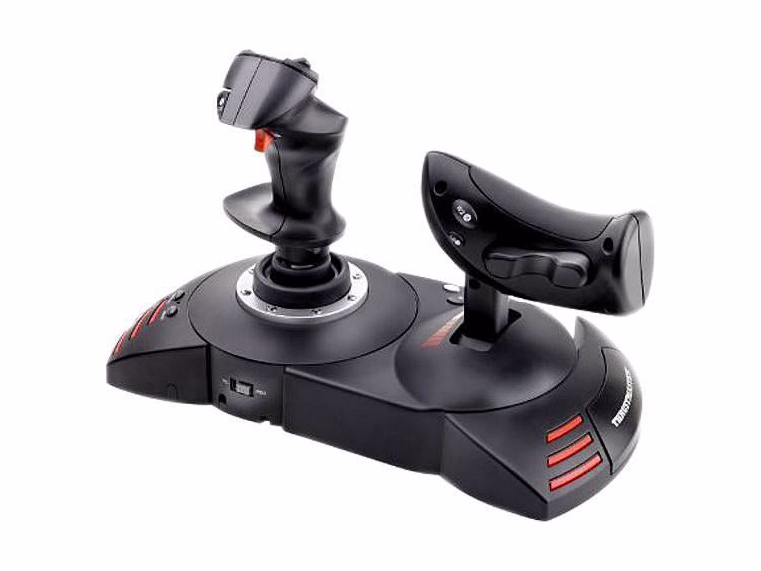 Thrustmaster T-Flight Hotas X Flight Throttle Stick Control, PS3 and PC