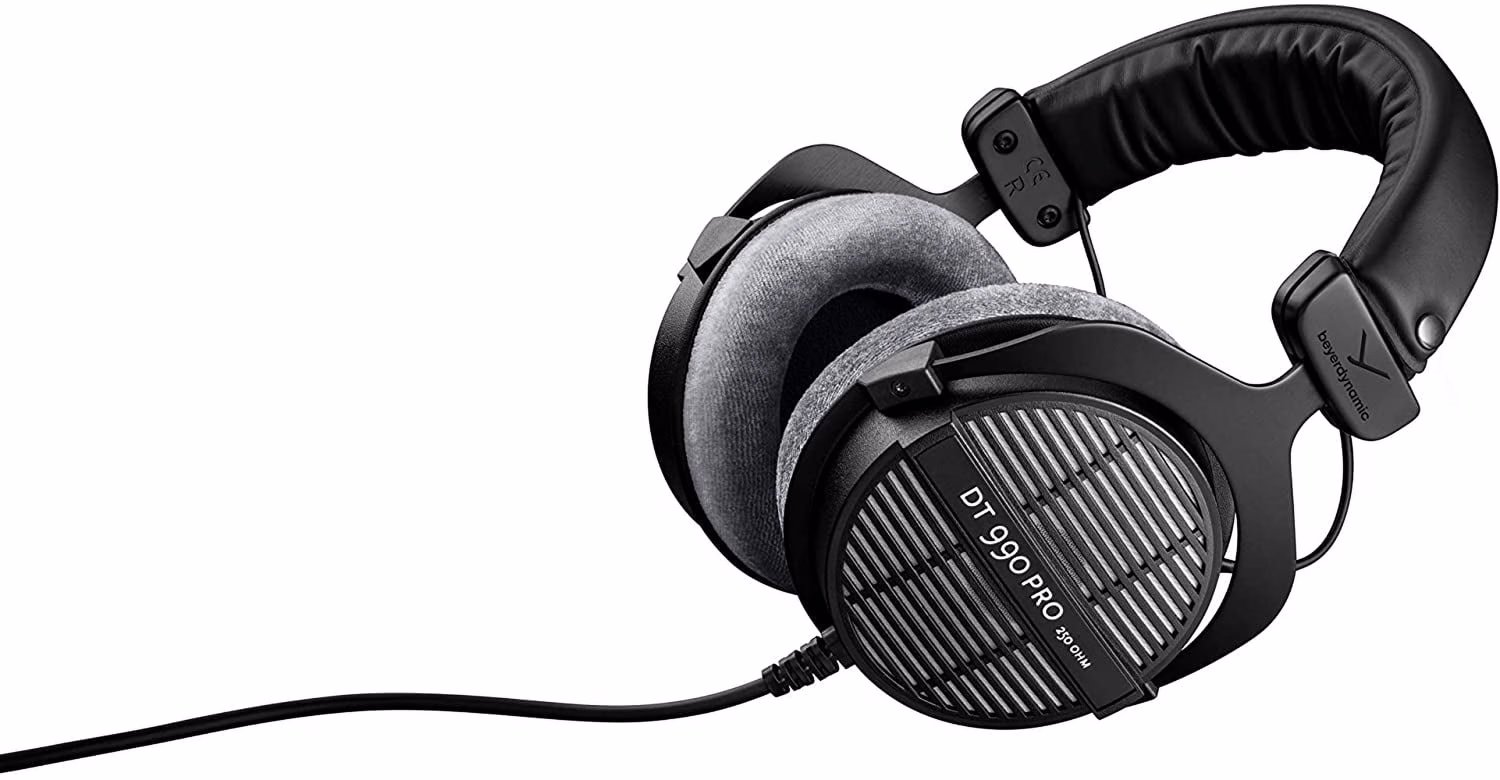 BeyerDynamic DT-990-Pro-250 Professional Acoustically Open Headphones - 250 Ohms