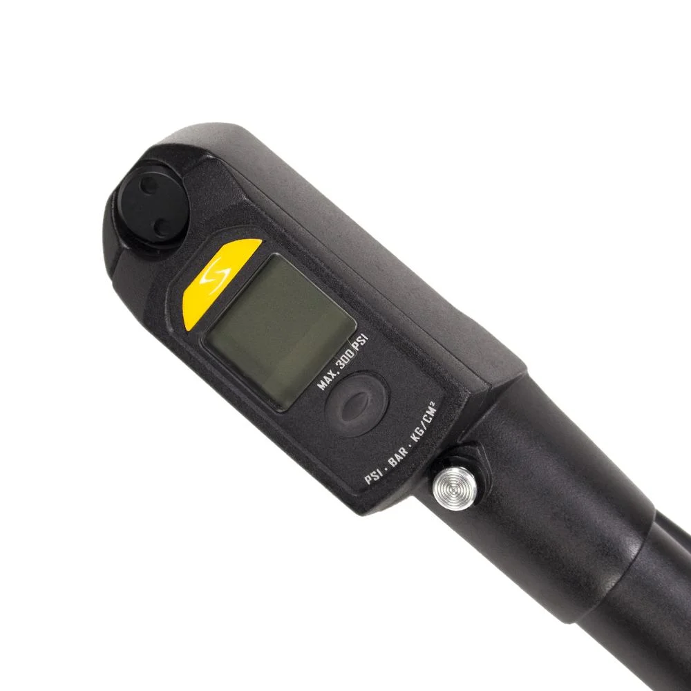 Serfas MPD-1 Digital Shock/Tire Pump