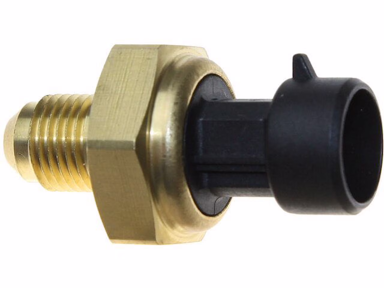 Exhaust Backpressure Sensor - Compatible with 2005 - 2007 Ford F-250 Super Duty 6.0L V8 Turbocharged Diesel 2006