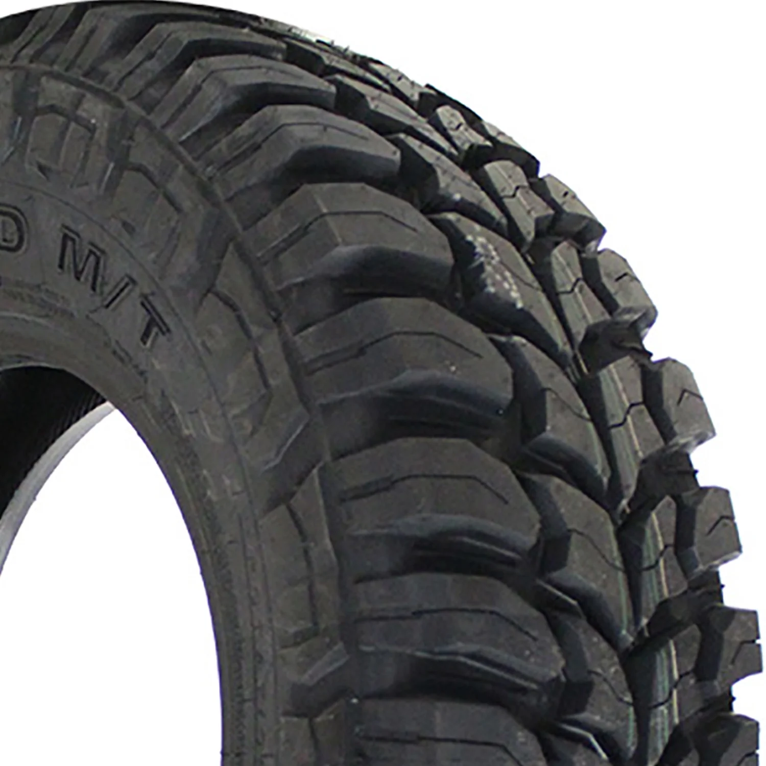 Crosswind M/T Mud Terrain LT235/75R15 104/101Q C Light Truck Tire