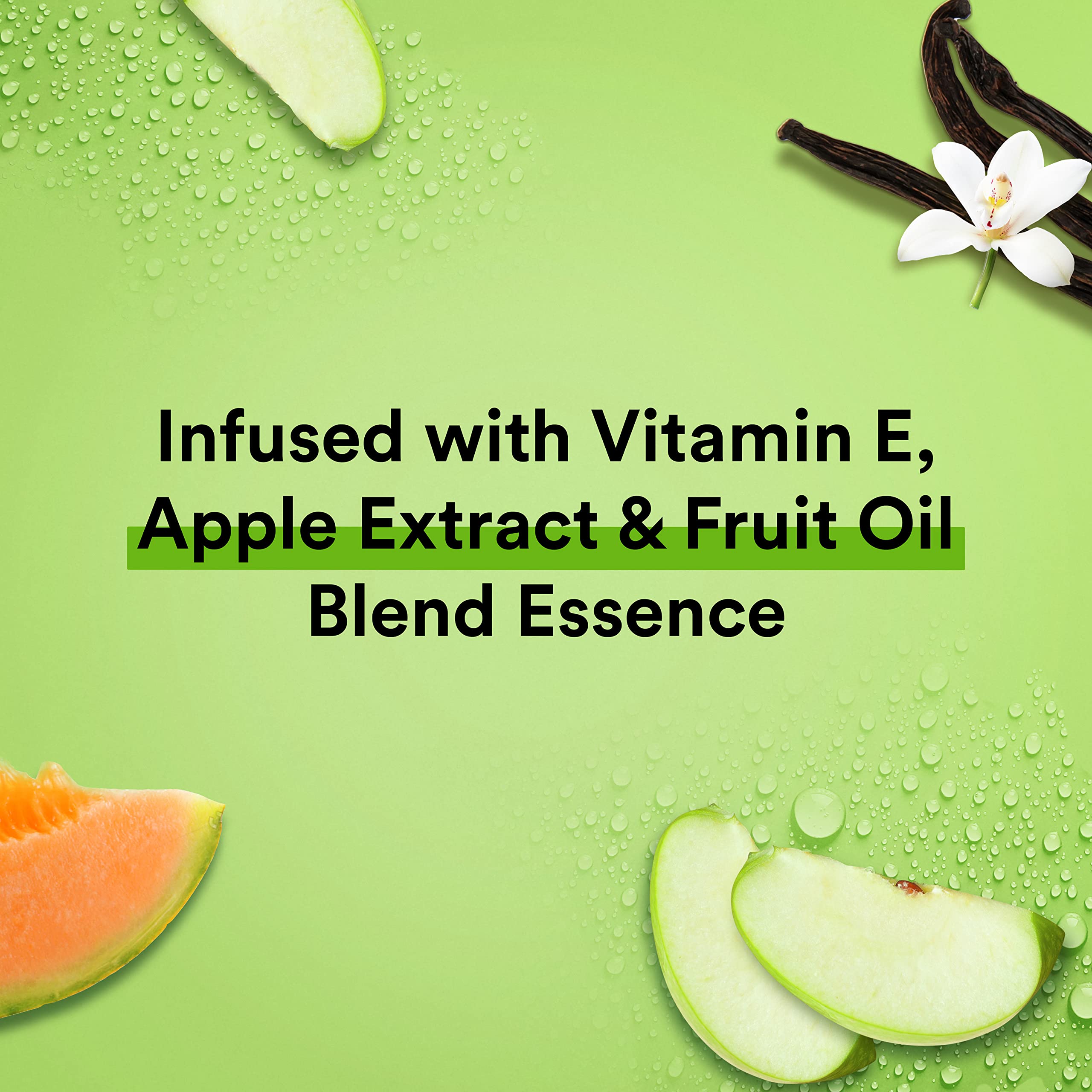 Suave Essentials Gentle Body Wash, with a Fruit Oil Blend Essence (Pack of 12)