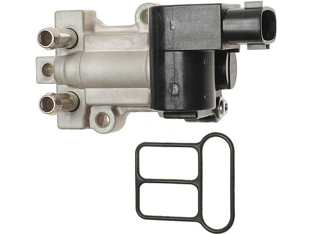 Idle Control Valve - Compatible with 2001 - 2005 Honda Civic 1.7L 4-Cylinder 2002 2003 2004