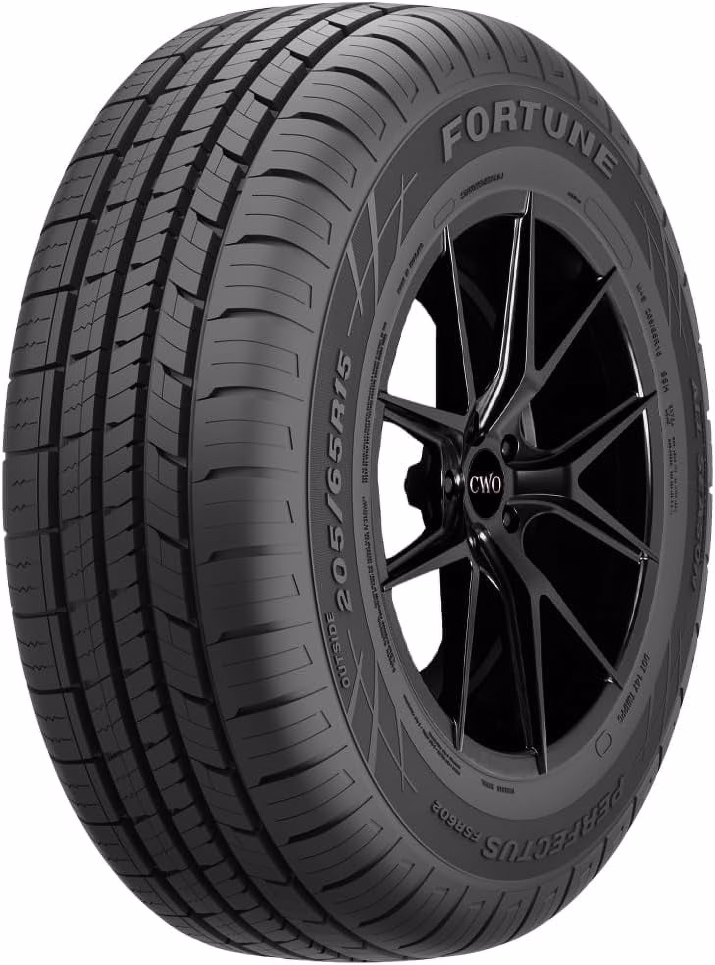 FSR602 225/60R18 100V BSW