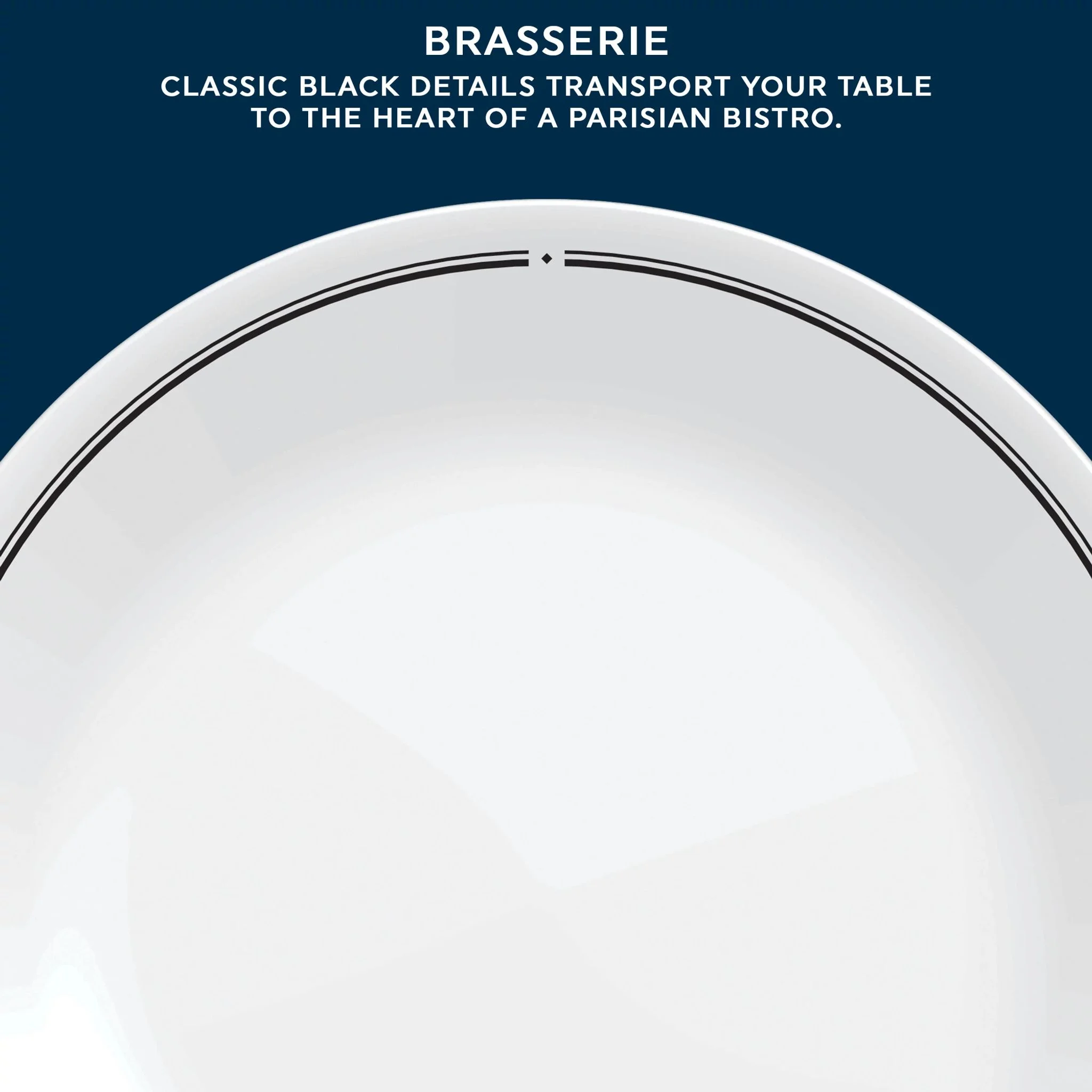 Corelle Brasserie 8.5