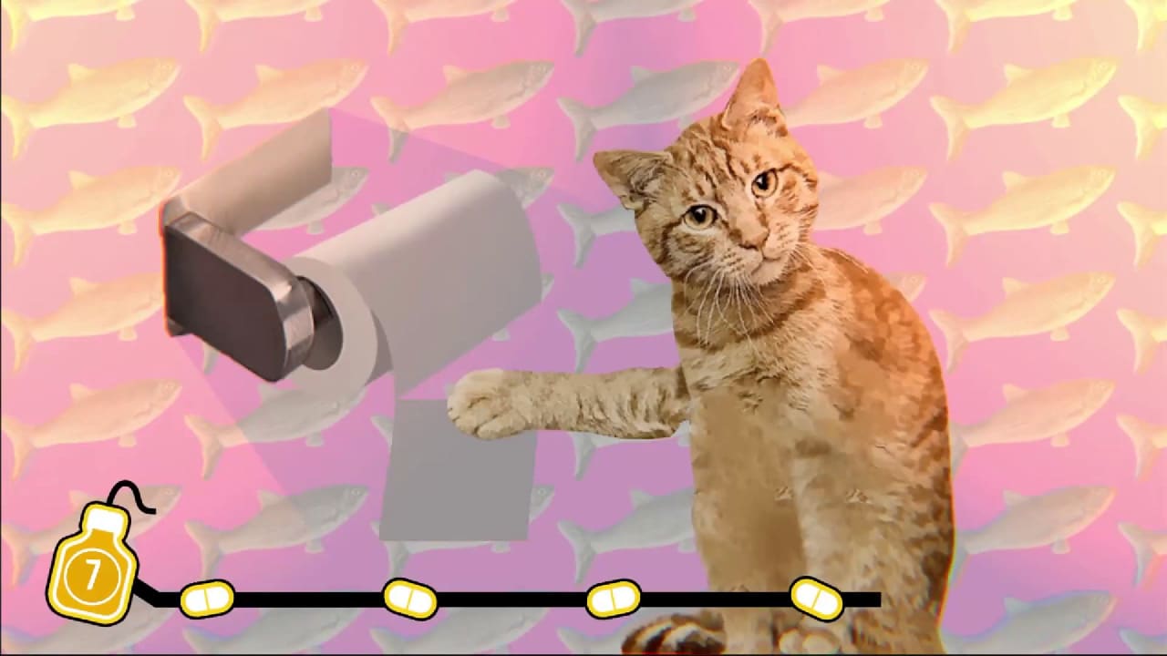 Ultra Mega Xtra Party Challenge , Nintendo Switch, Merge Games, 819335021464