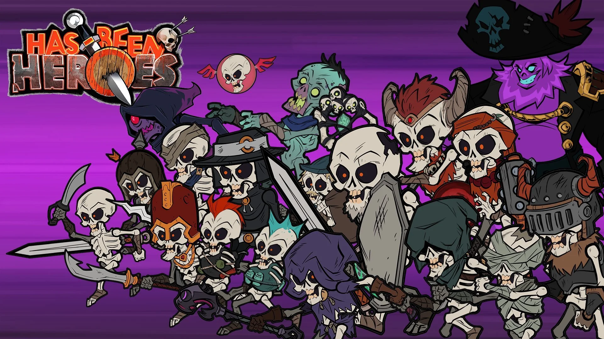 Has Been Heroes Nintendo Switch